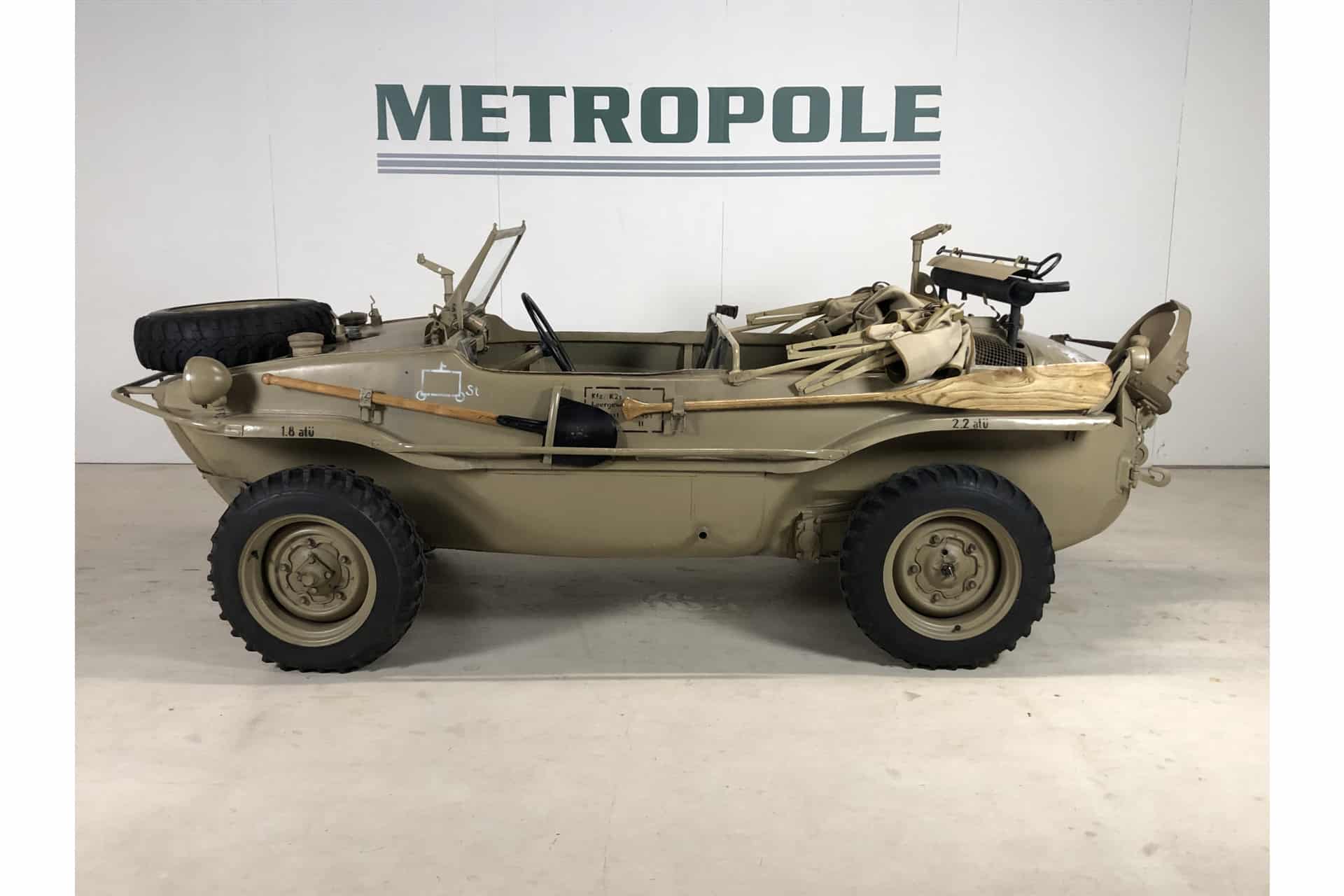 Volkswagen Schwimmwagen