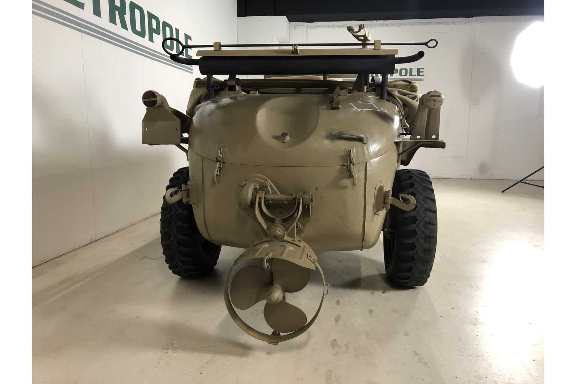 Volkswagen Schwimmwagen