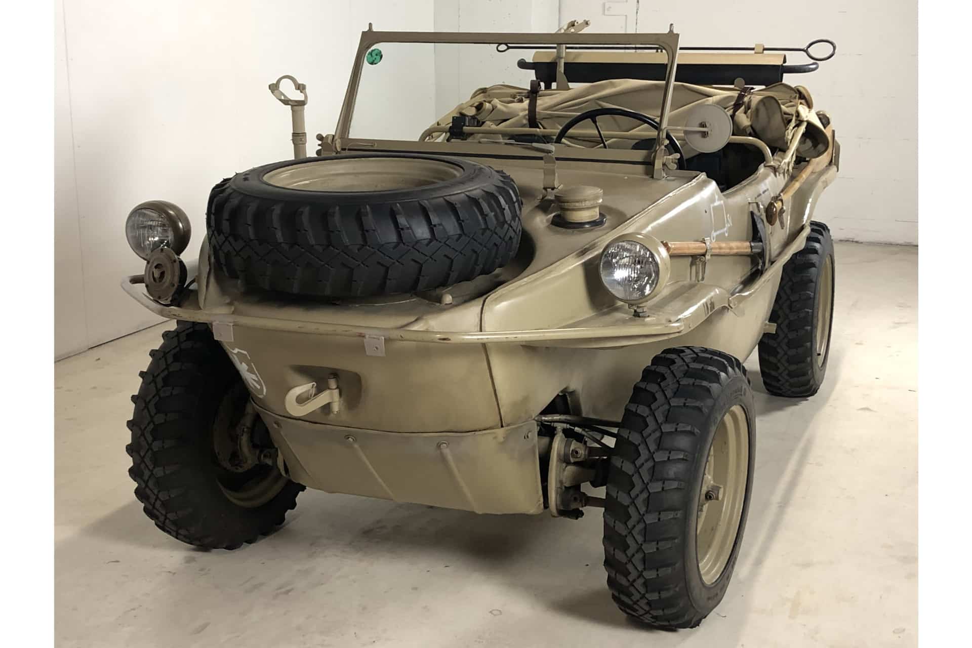 Volkswagen Schwimmwagen