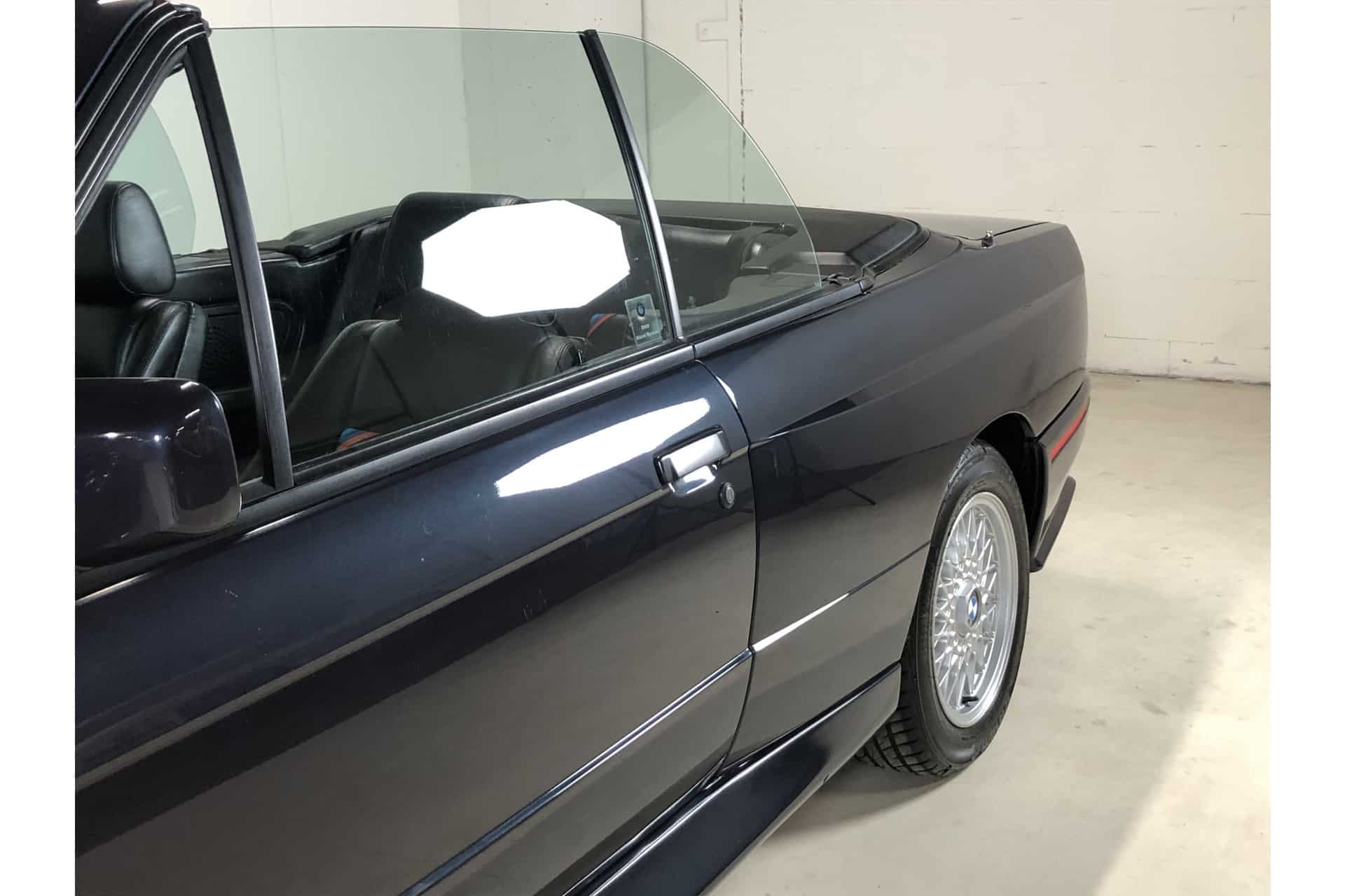 BMW E30 Convertible