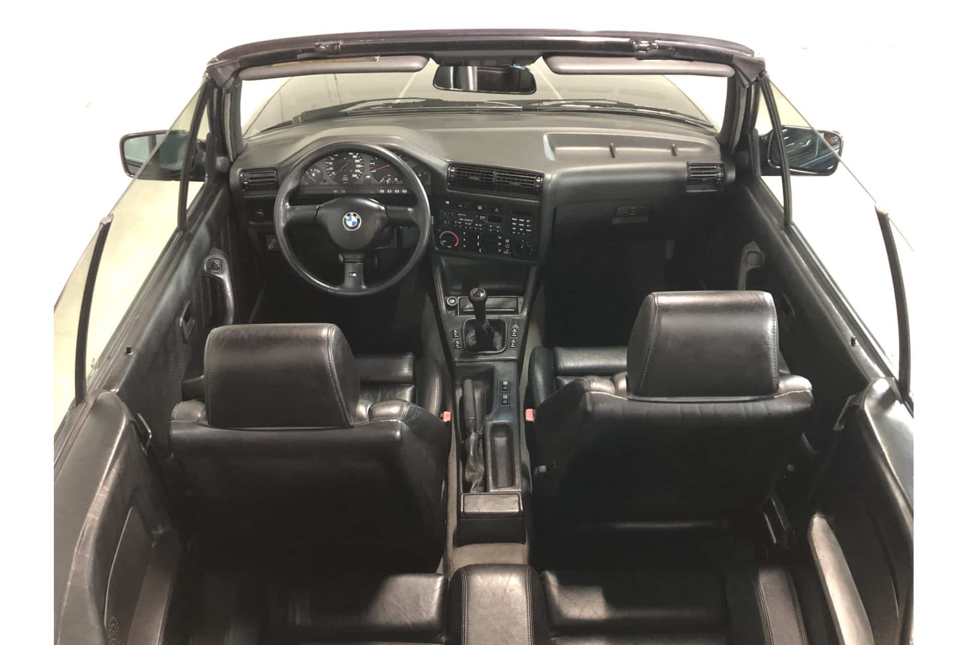 BMW M3 E30 Cabriolet