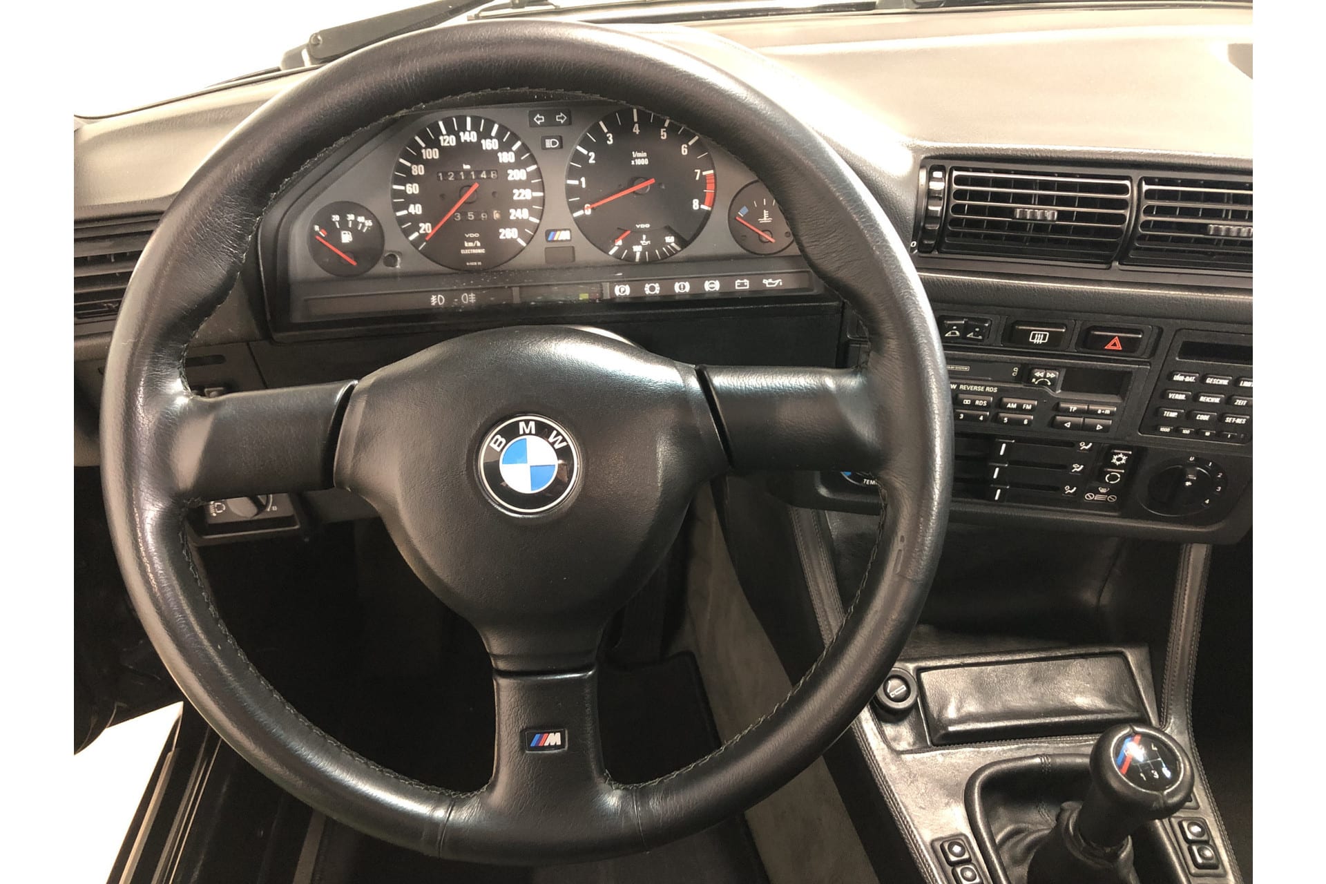 BMW M3 E30 Cabriolet