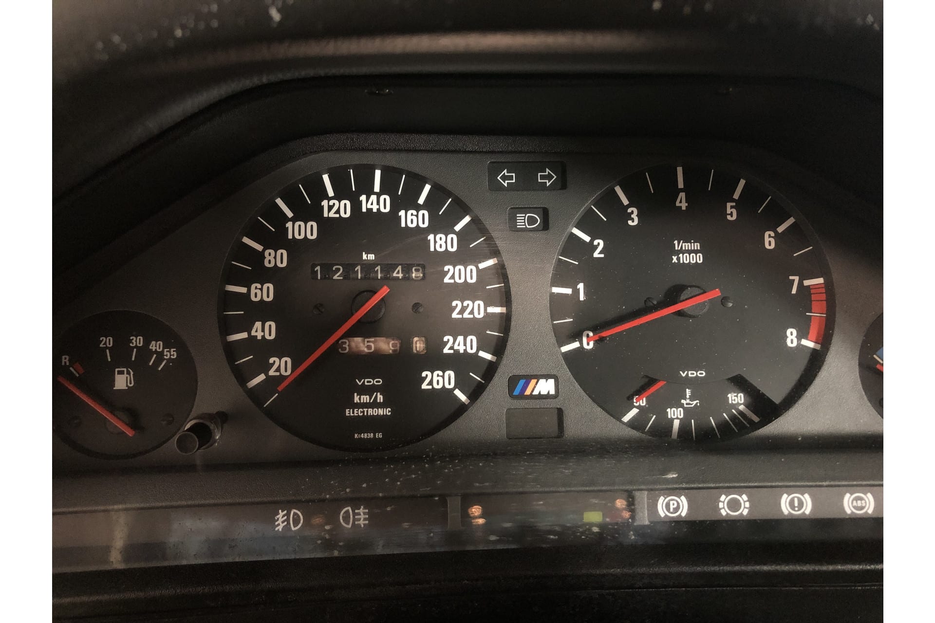 BMW M3 E30 Cabriolet