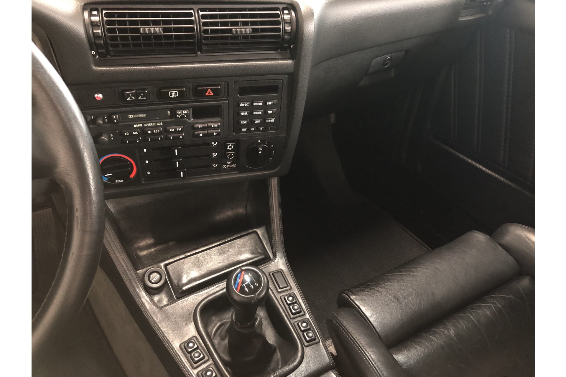 BMW M3 E30 Cabriolet