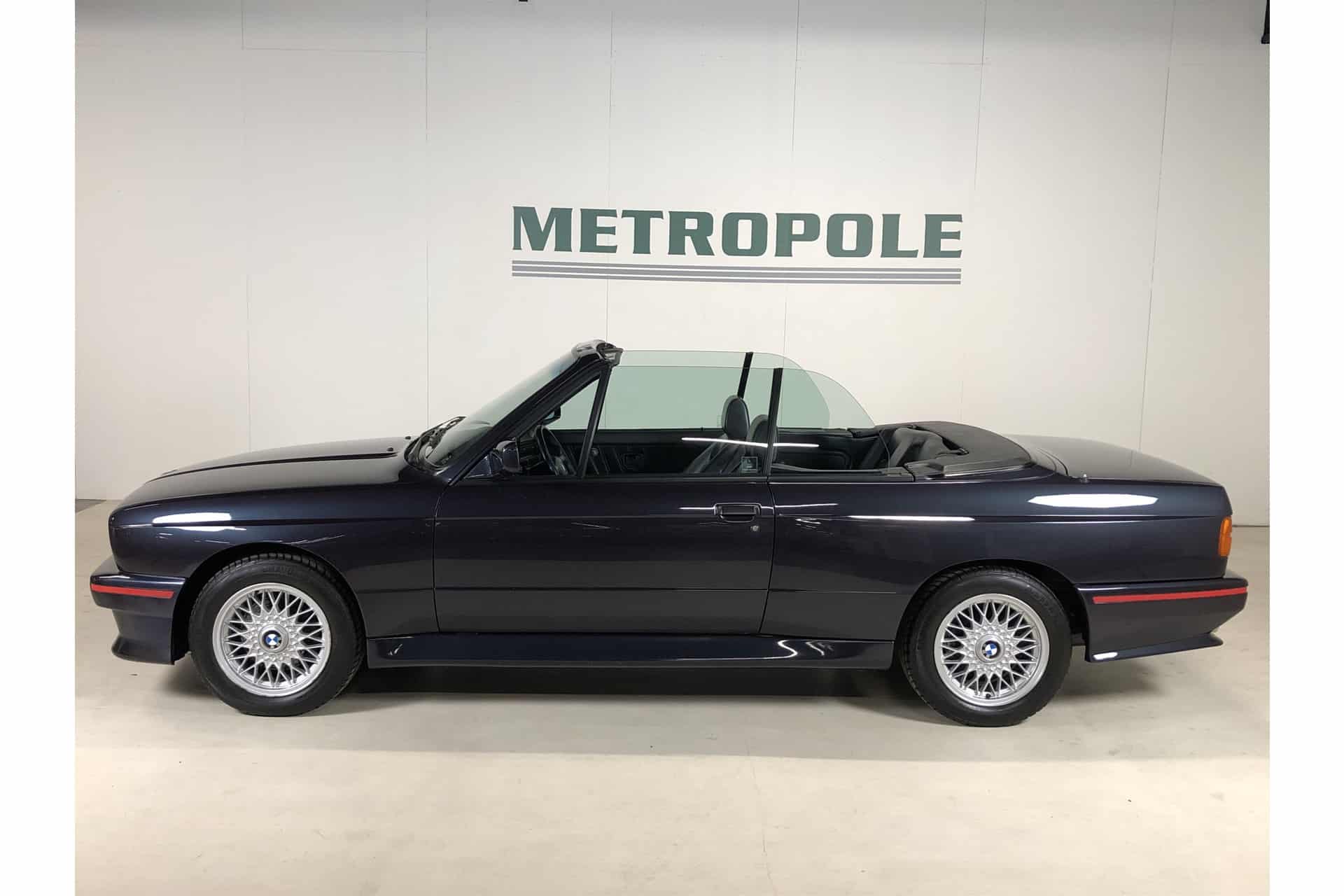 BMW E30 Convertible