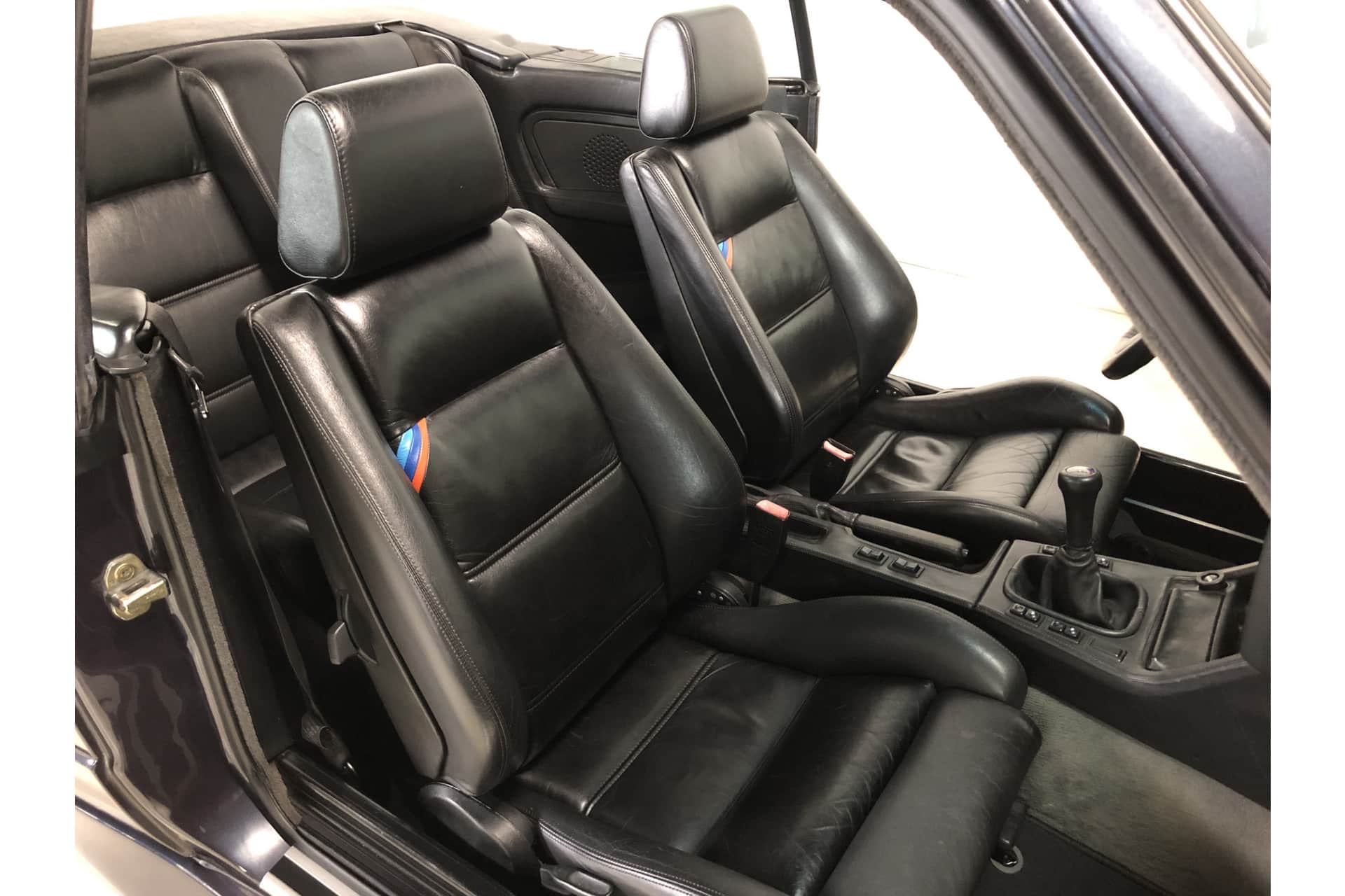 BMW M3 E30 Cabriolet