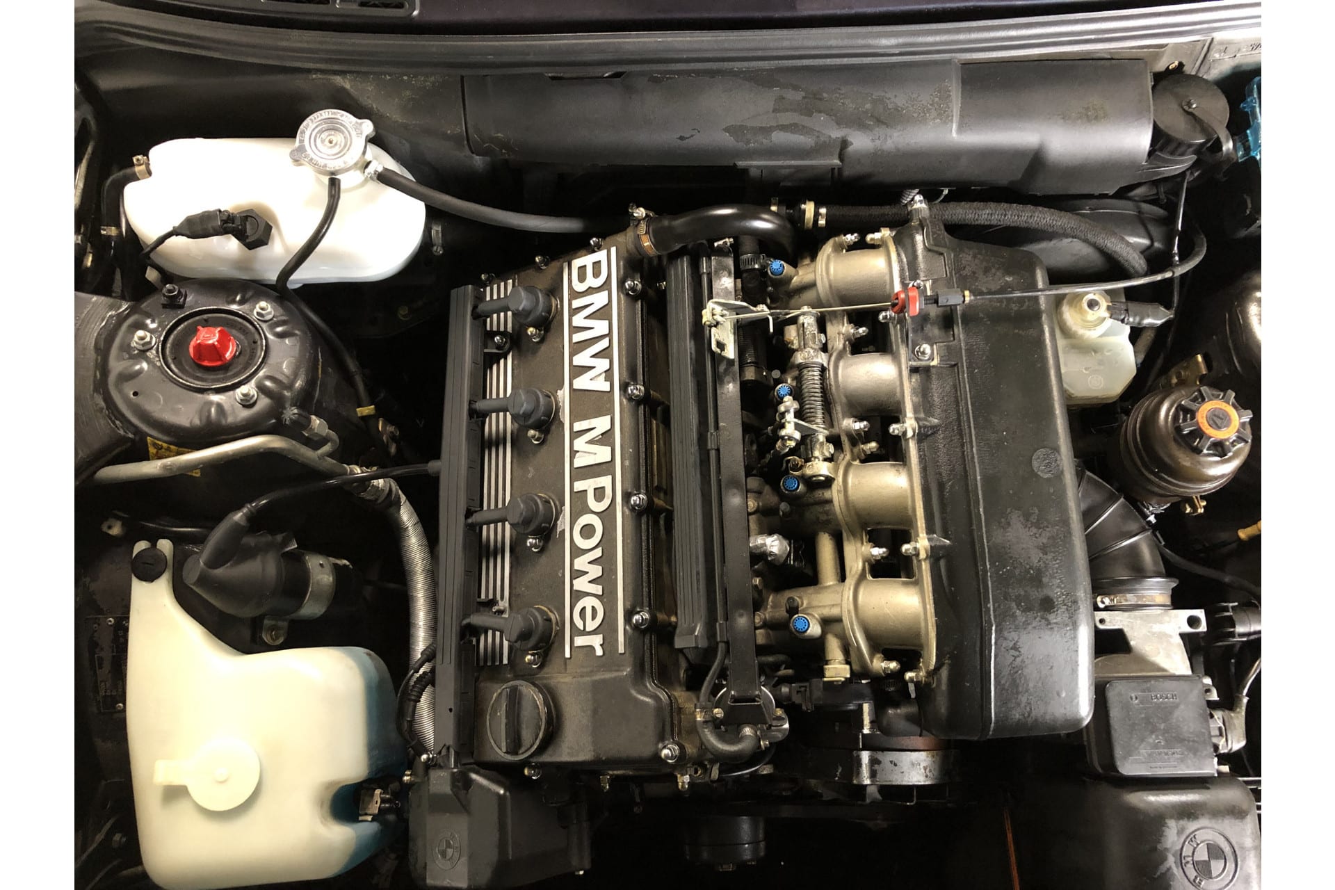 BMW M3 E30 Cabriolet