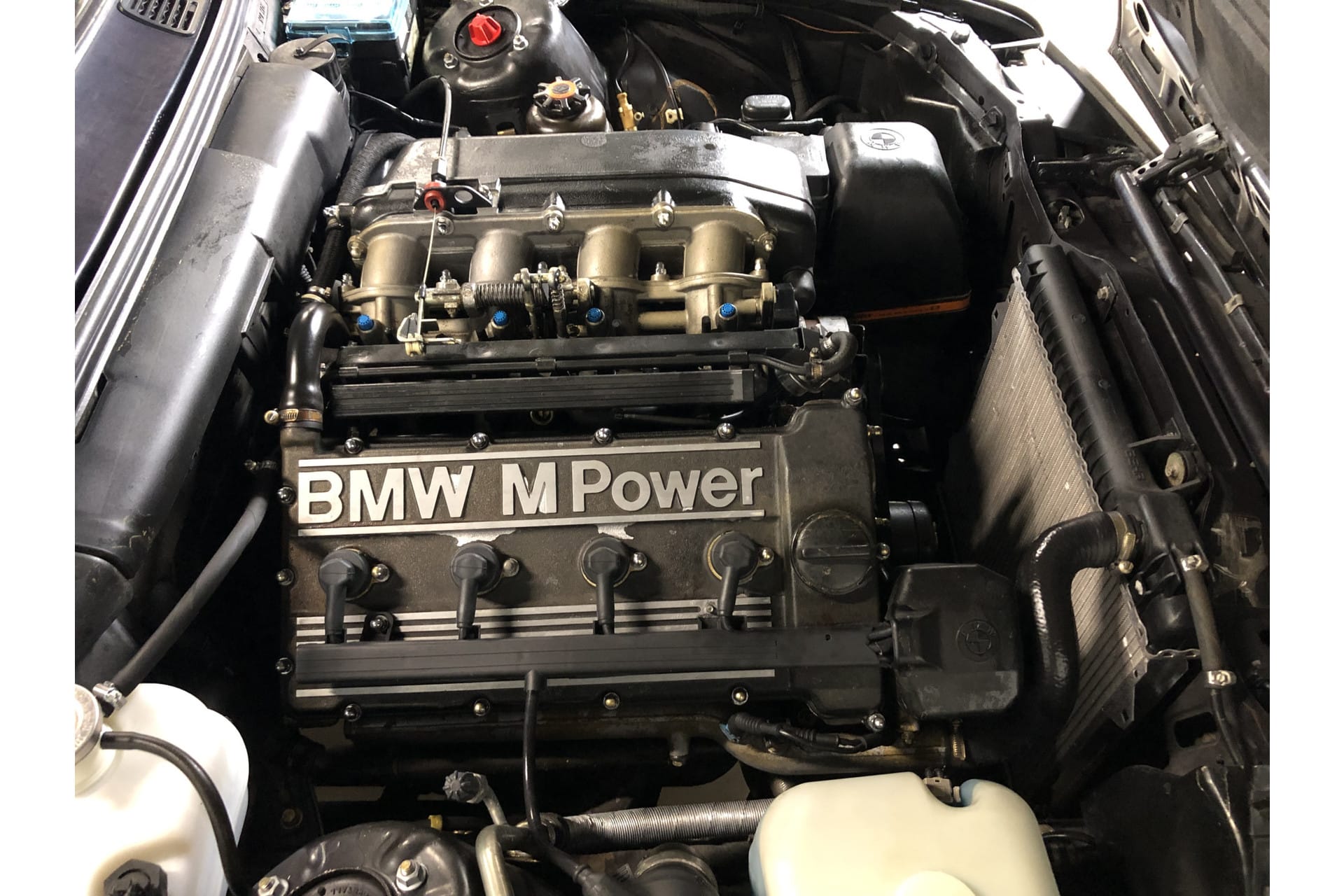 BMW M3 E30 Cabriolet