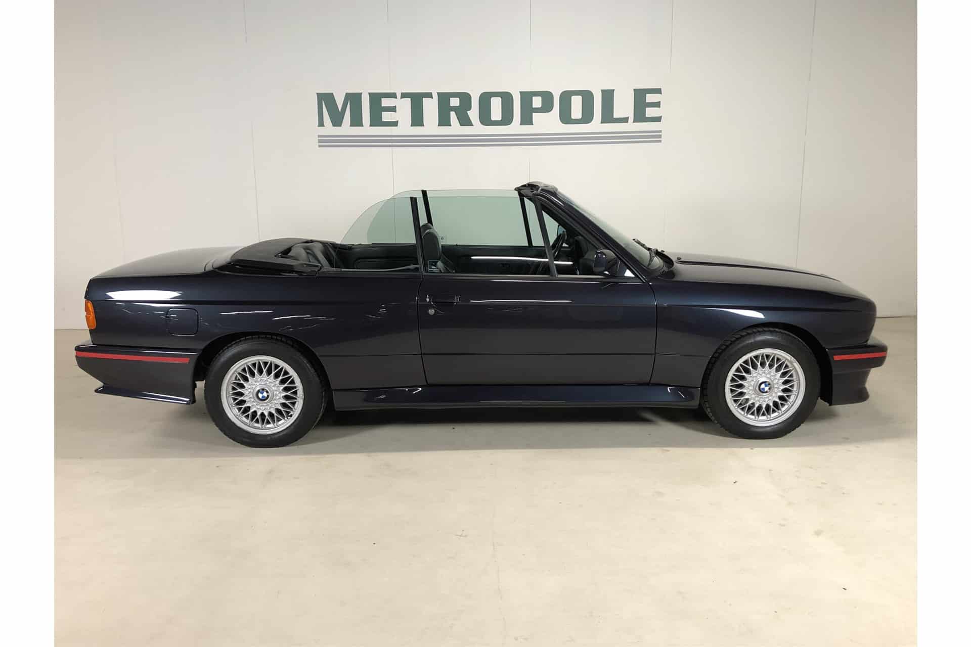 BMW E30 Convertible