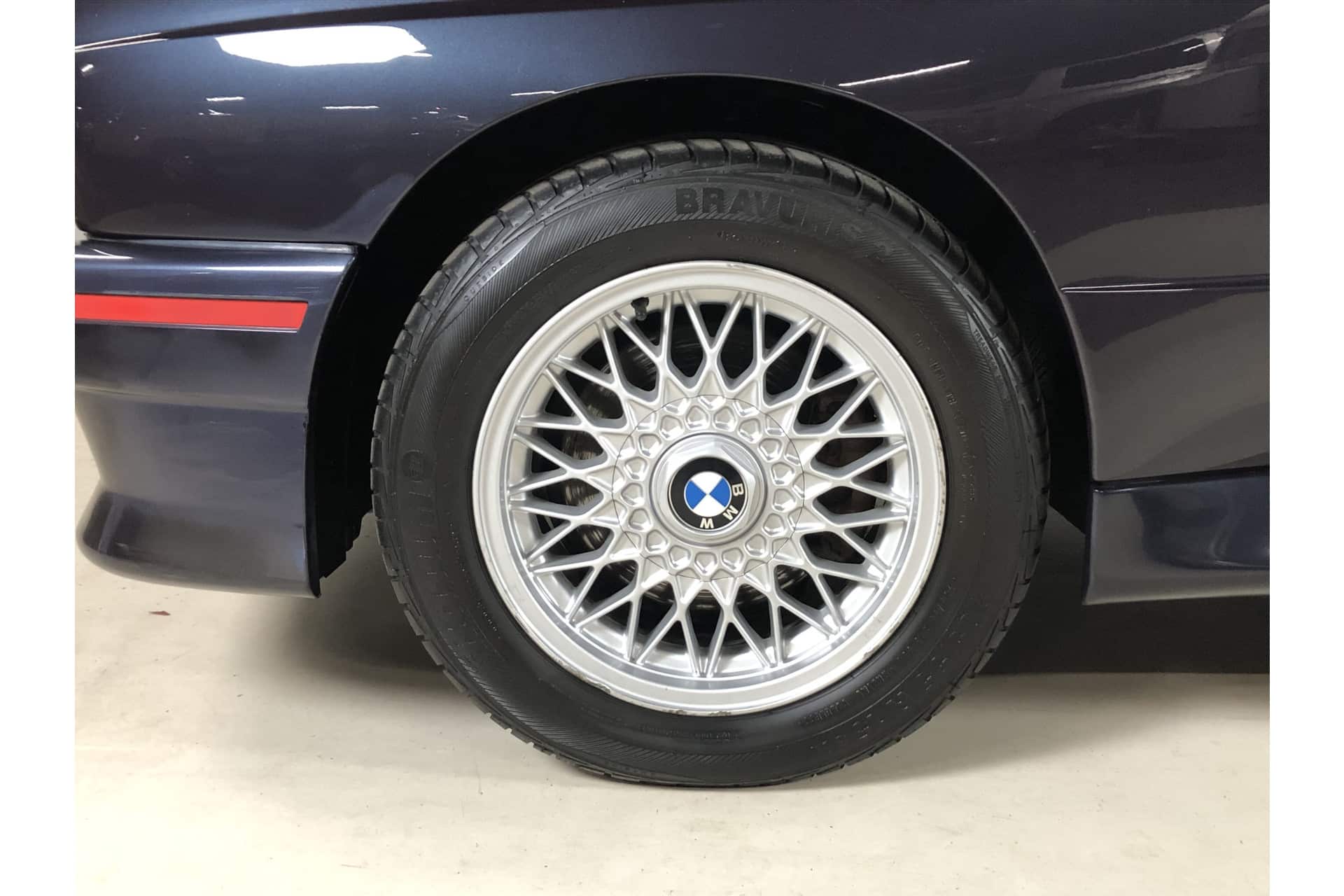 BMW E30 Convertible