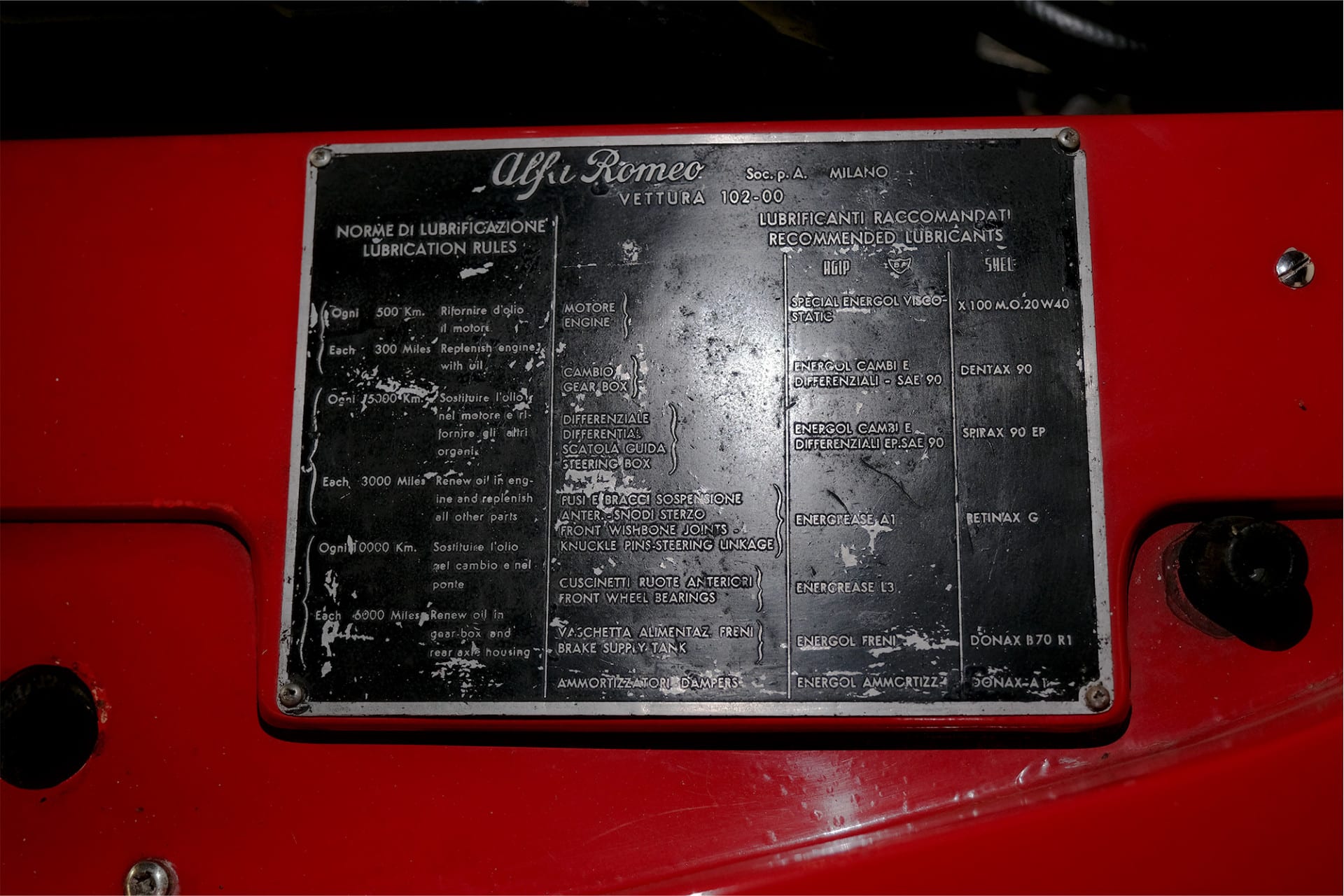 Alfa Romeo 2000