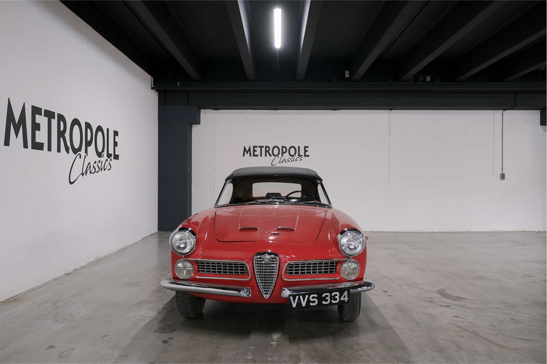 Alfa Romeo 2000