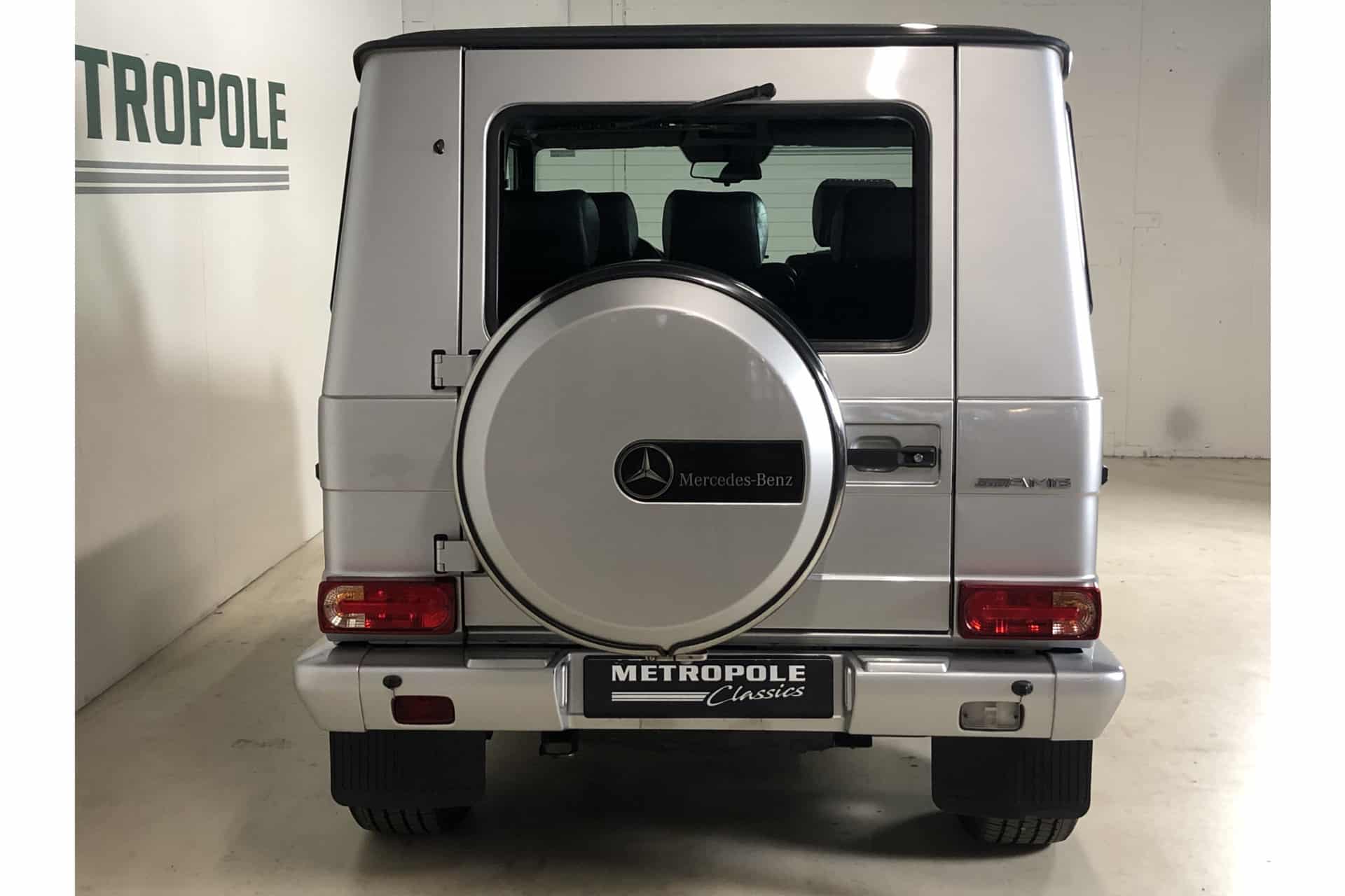 Mercedes-Benz 463