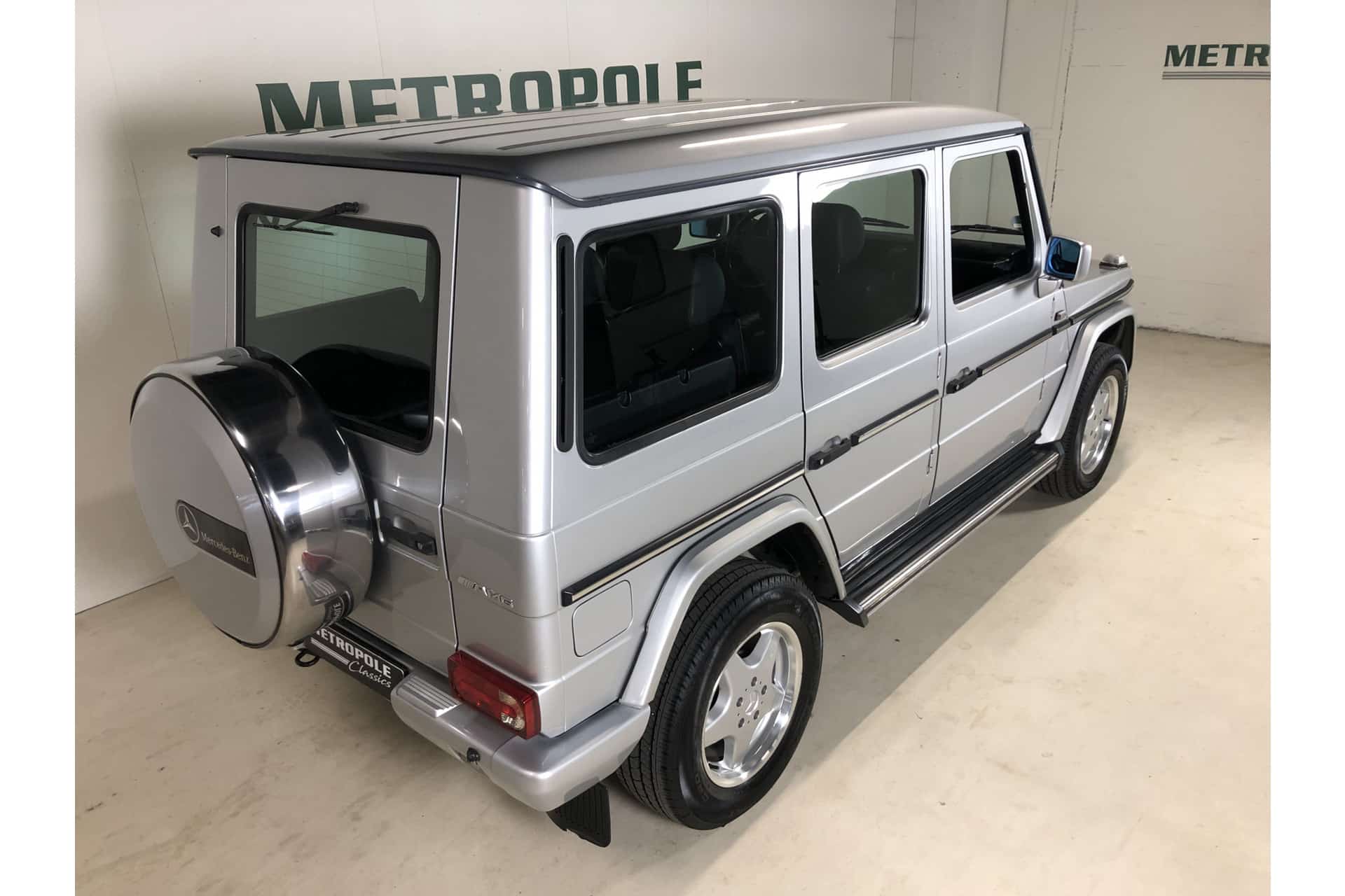 Mercedes-Benz 463