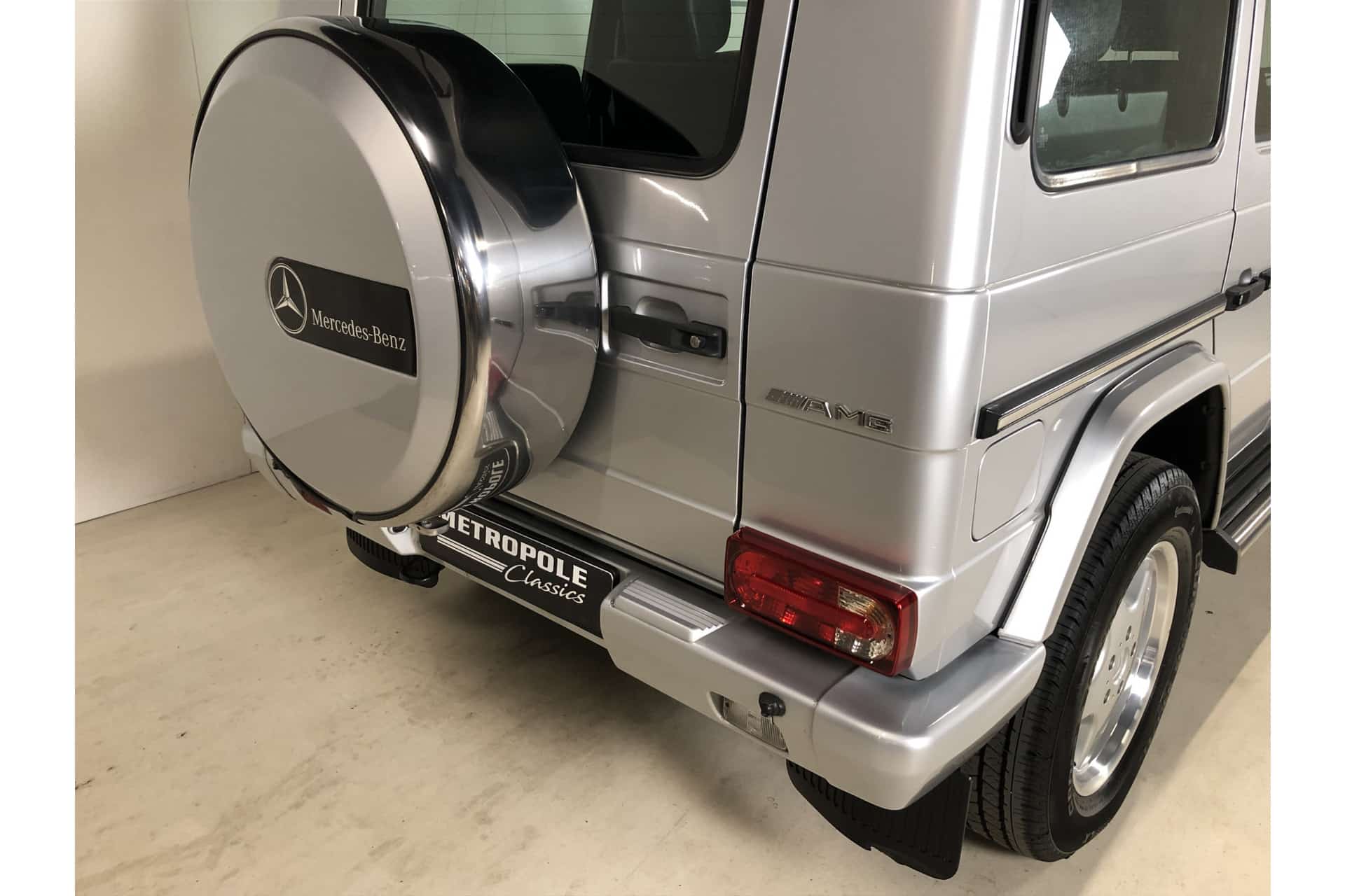 Mercedes-Benz 463