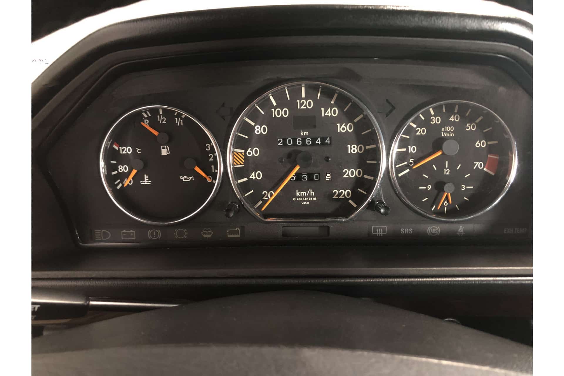 Mercedes-Benz 463