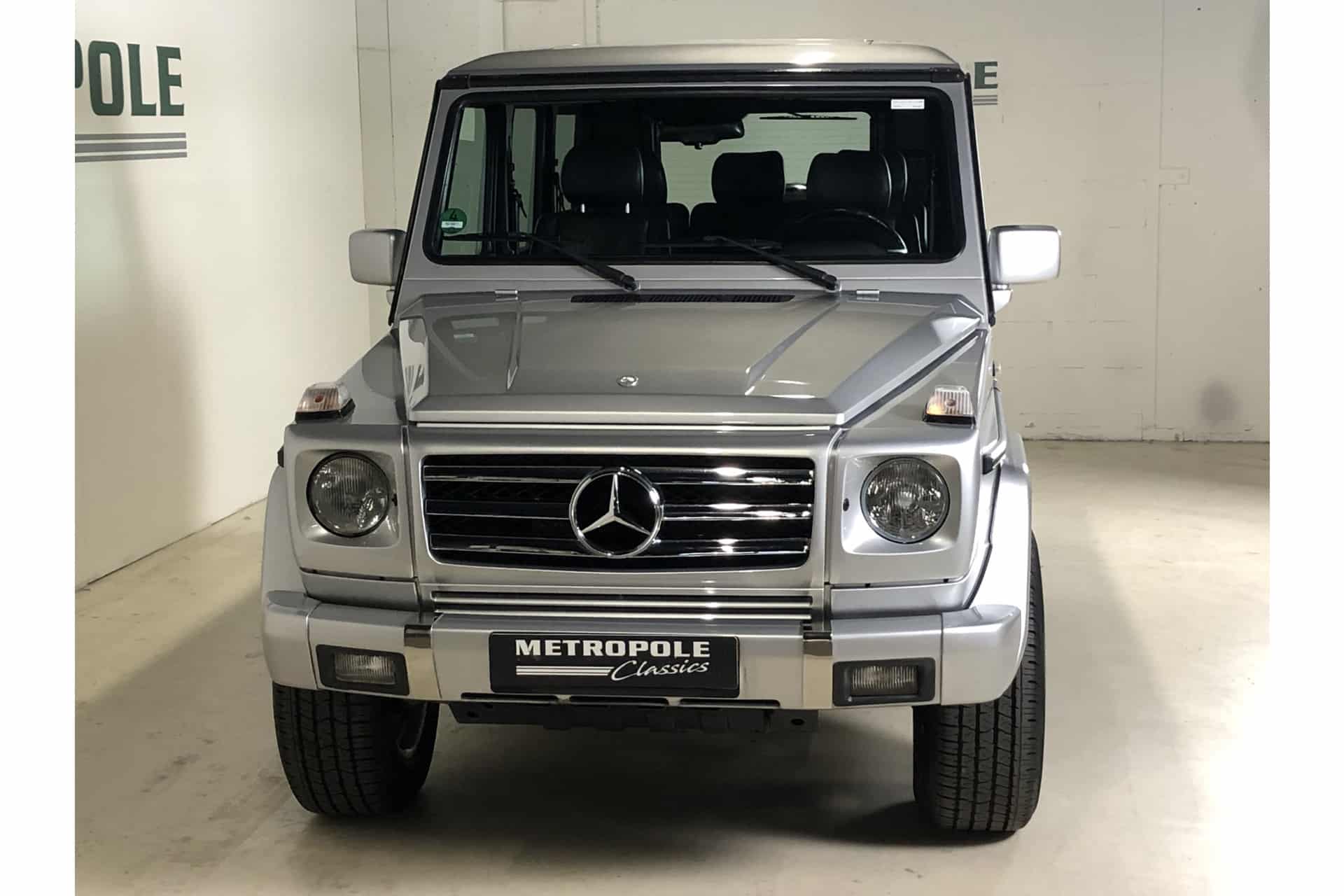 Mercedes-Benz G-Klasse 463 G320 L