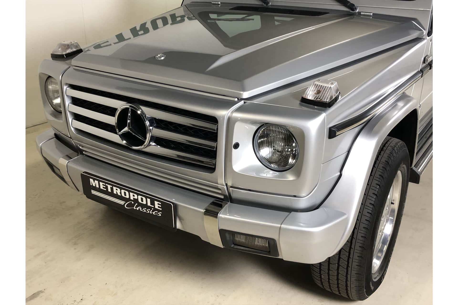 Mercedes-Benz G-Klasse 463 G320 L