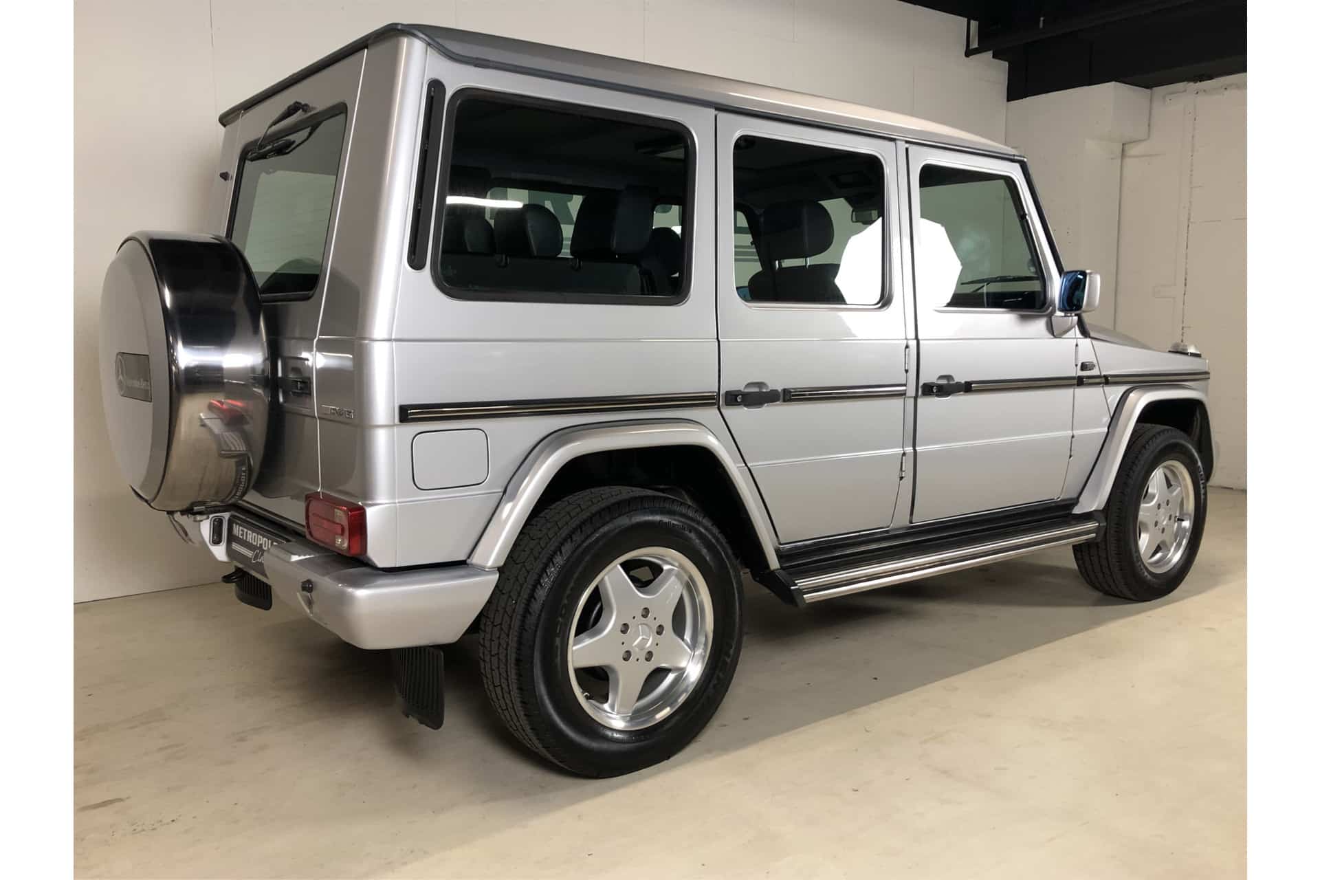 Mercedes-Benz 463