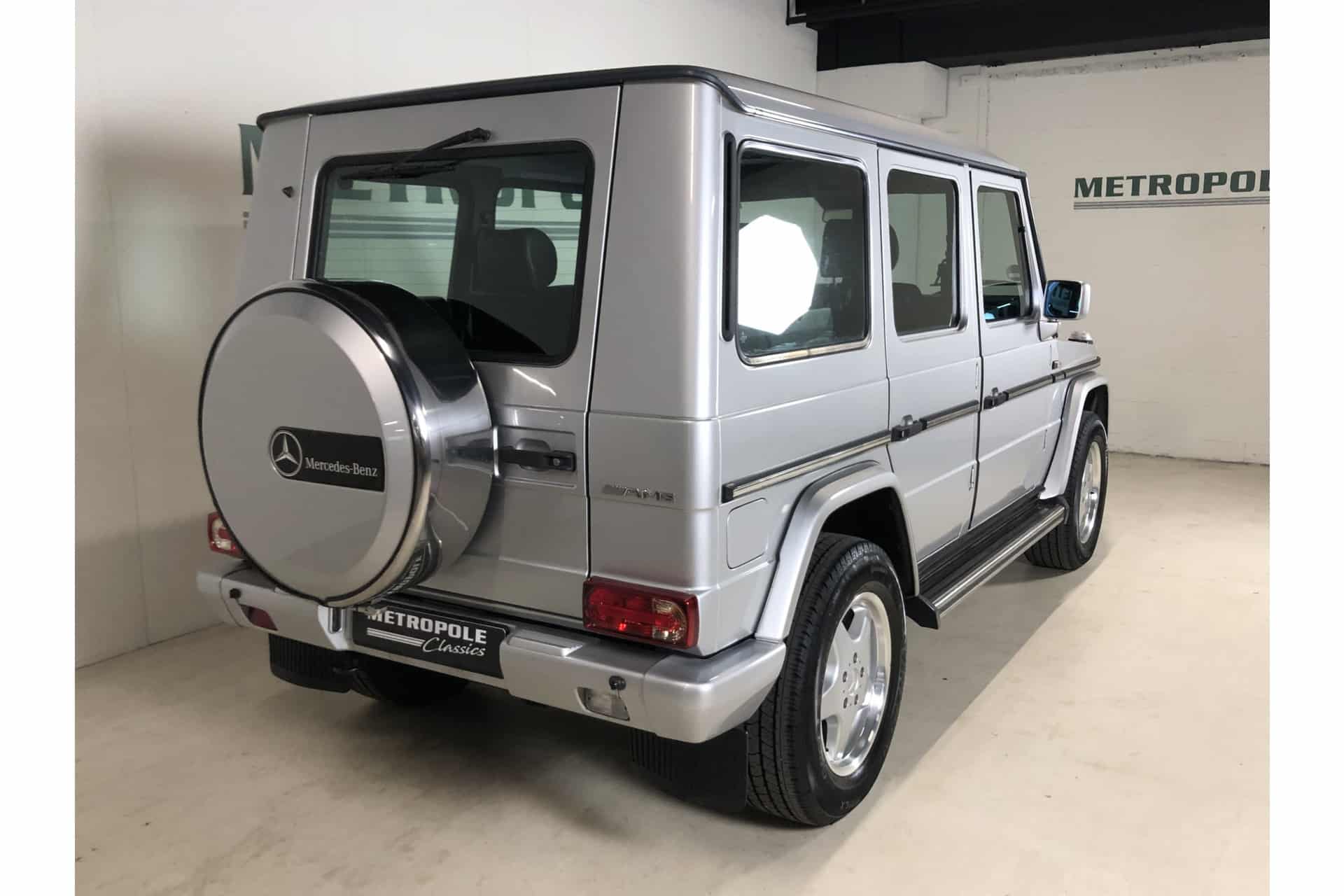 Mercedes-Benz 463