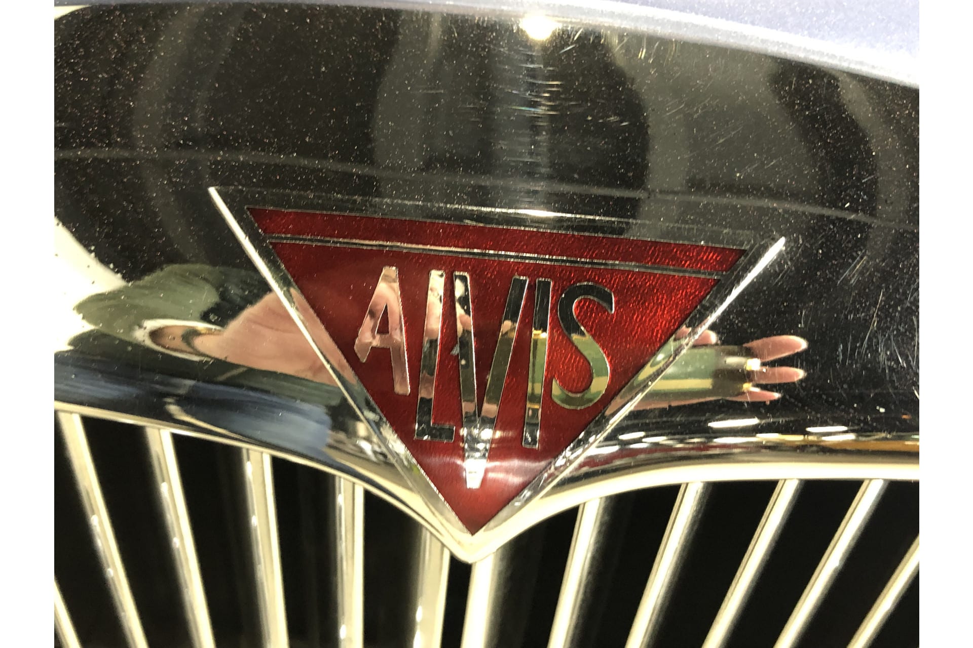 Alvis TC 108