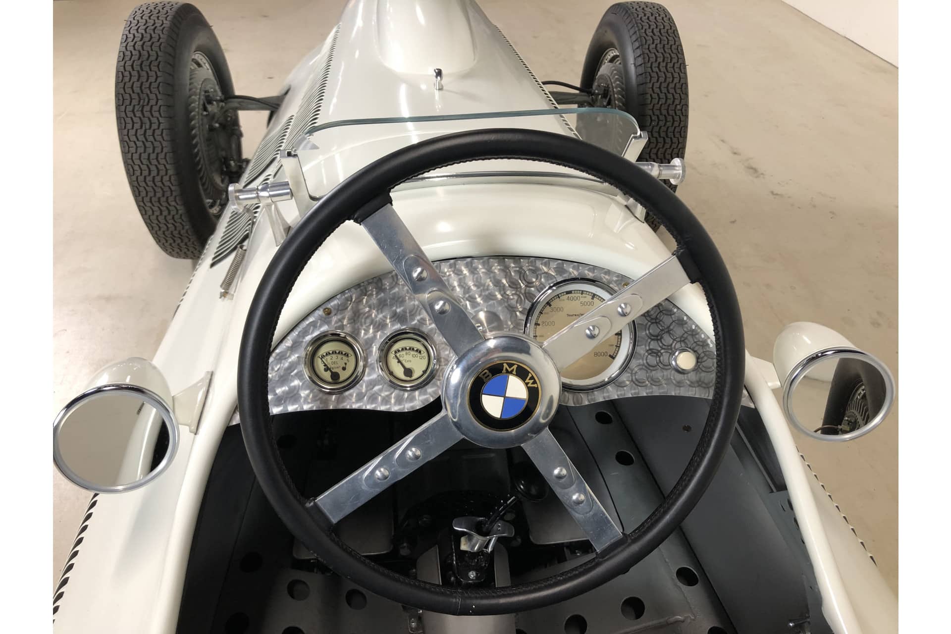 BMW 328 Formel 2 Rennwagen