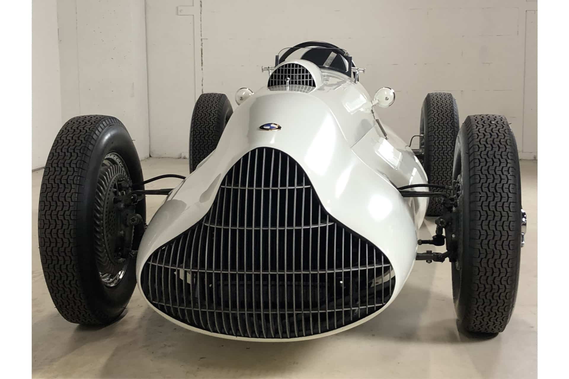 BMW 328 Formel 2 Rennwagen
