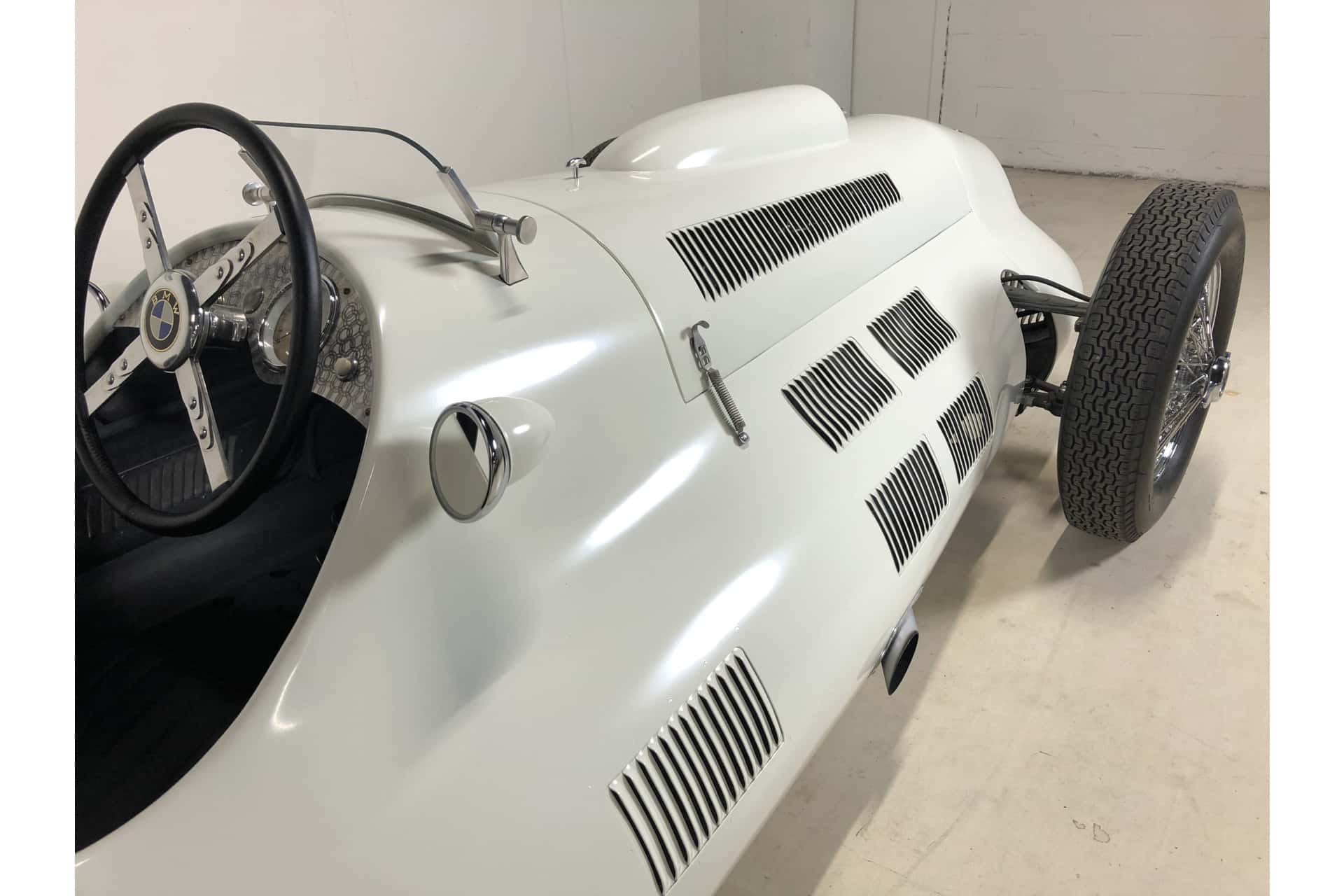 BMW 328 Formel 2 Rennwagen