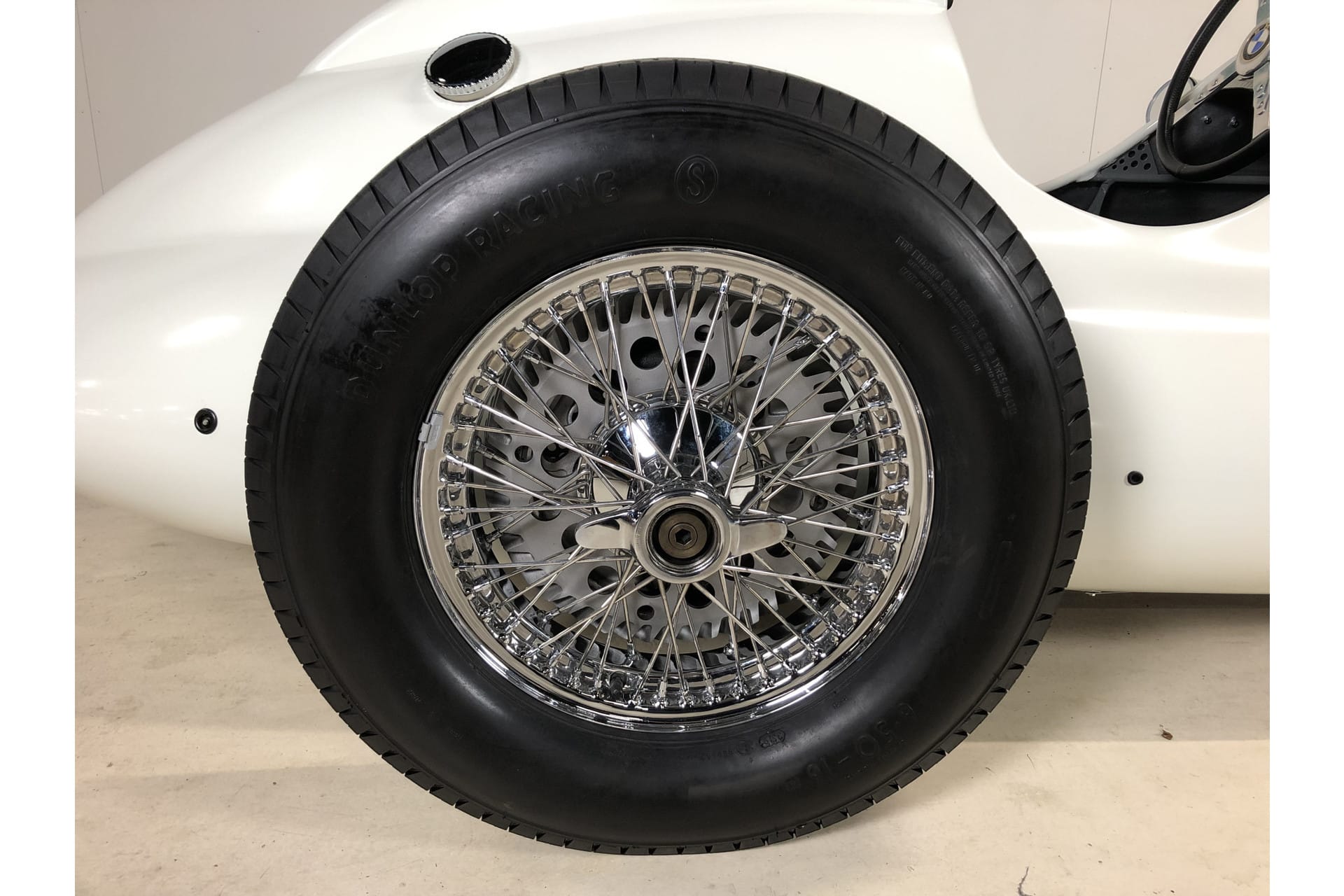 BMW 328 Formel 2 Rennwagen
