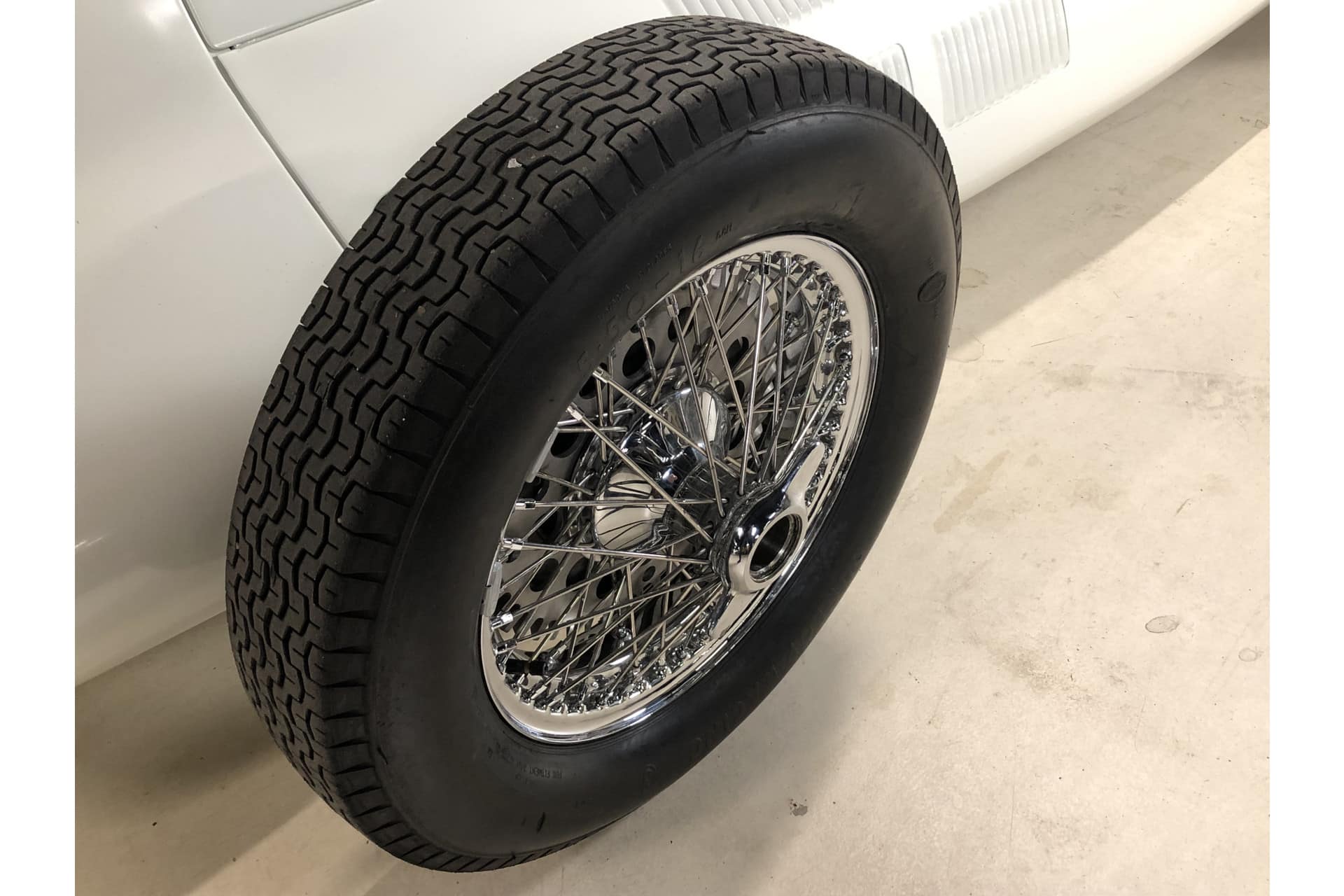 BMW 328 Formel 2 Rennwagen