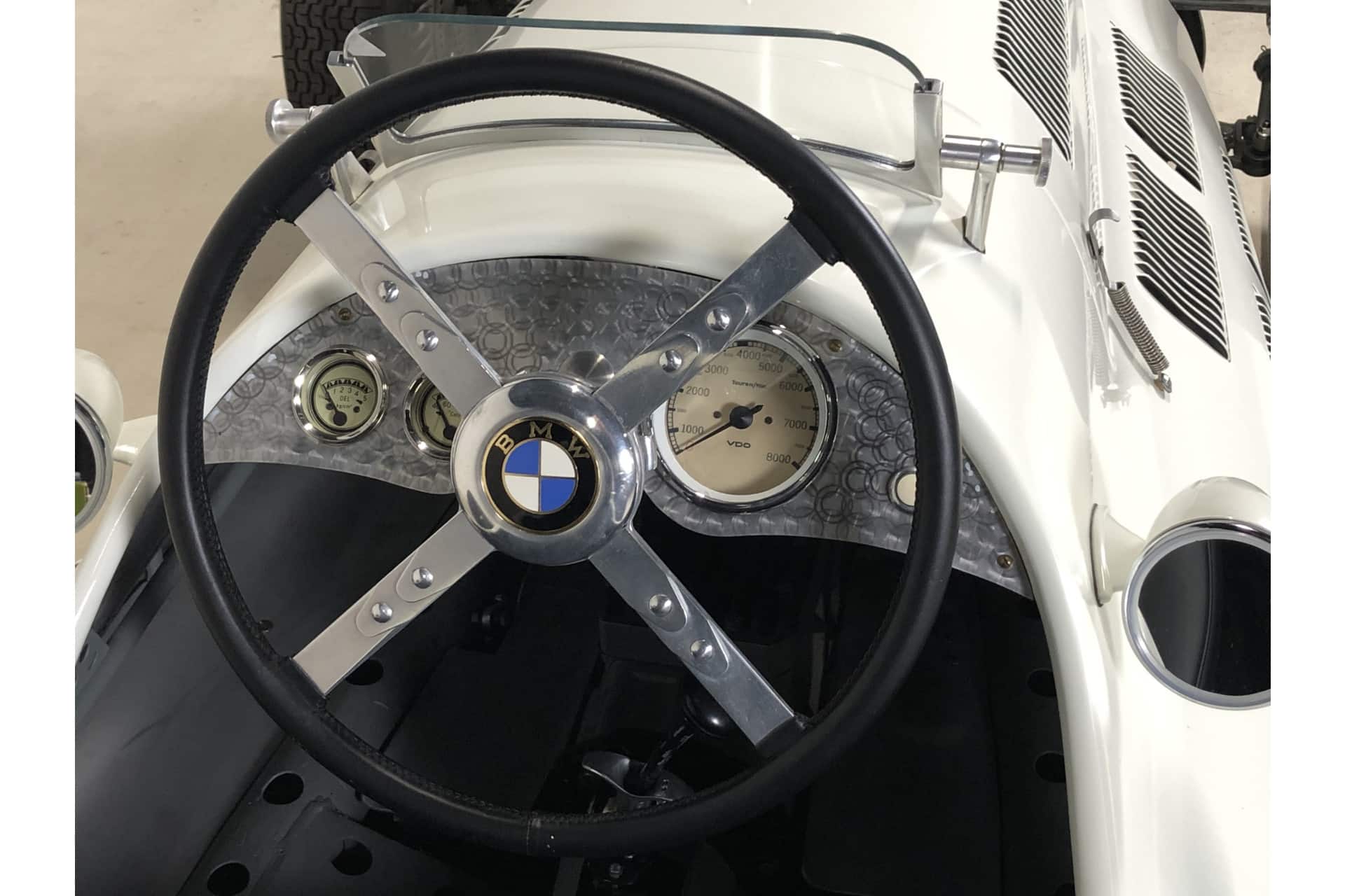 BMW 328 Formel 2 Rennwagen