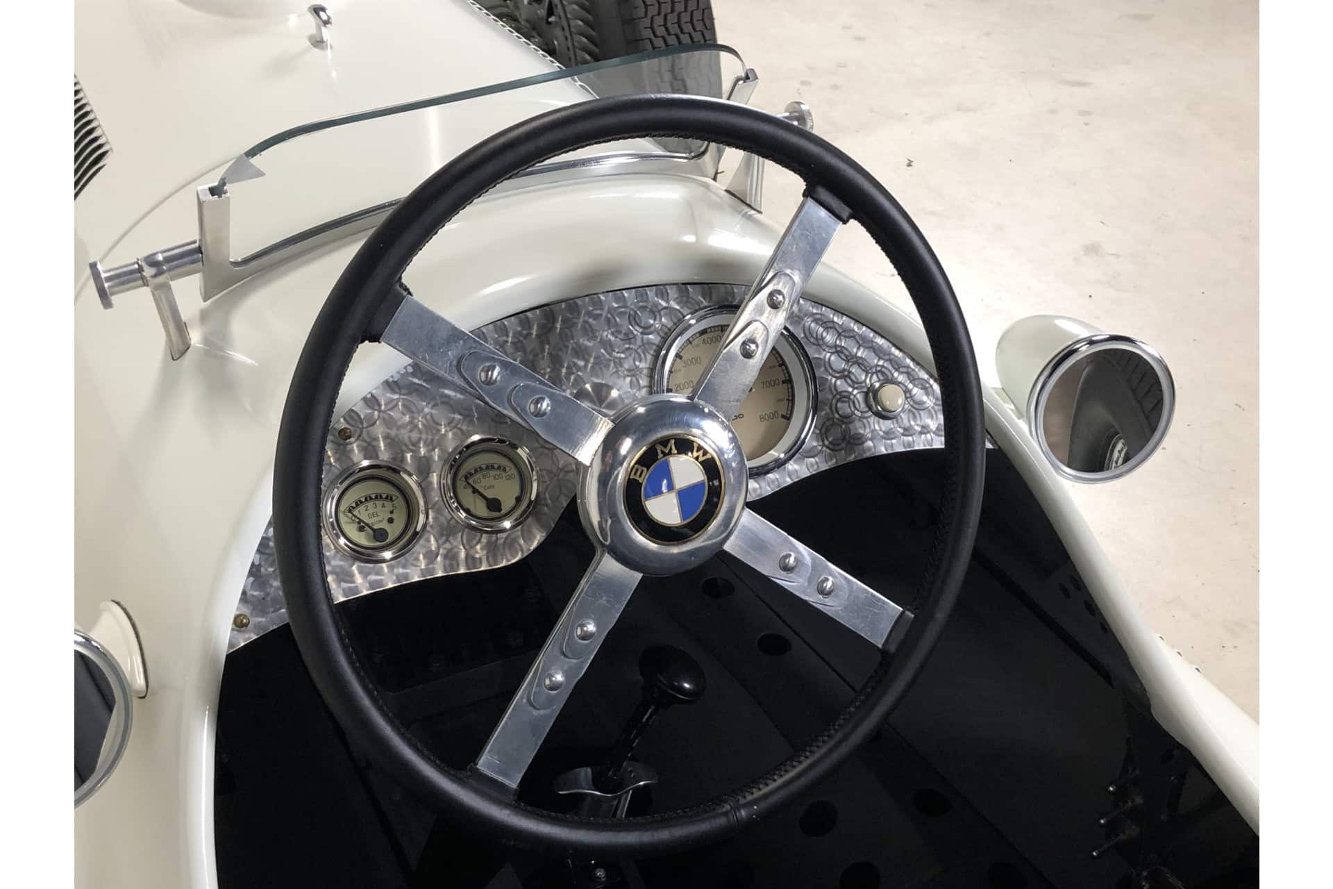 BMW 328 Formel 2 Rennwagen