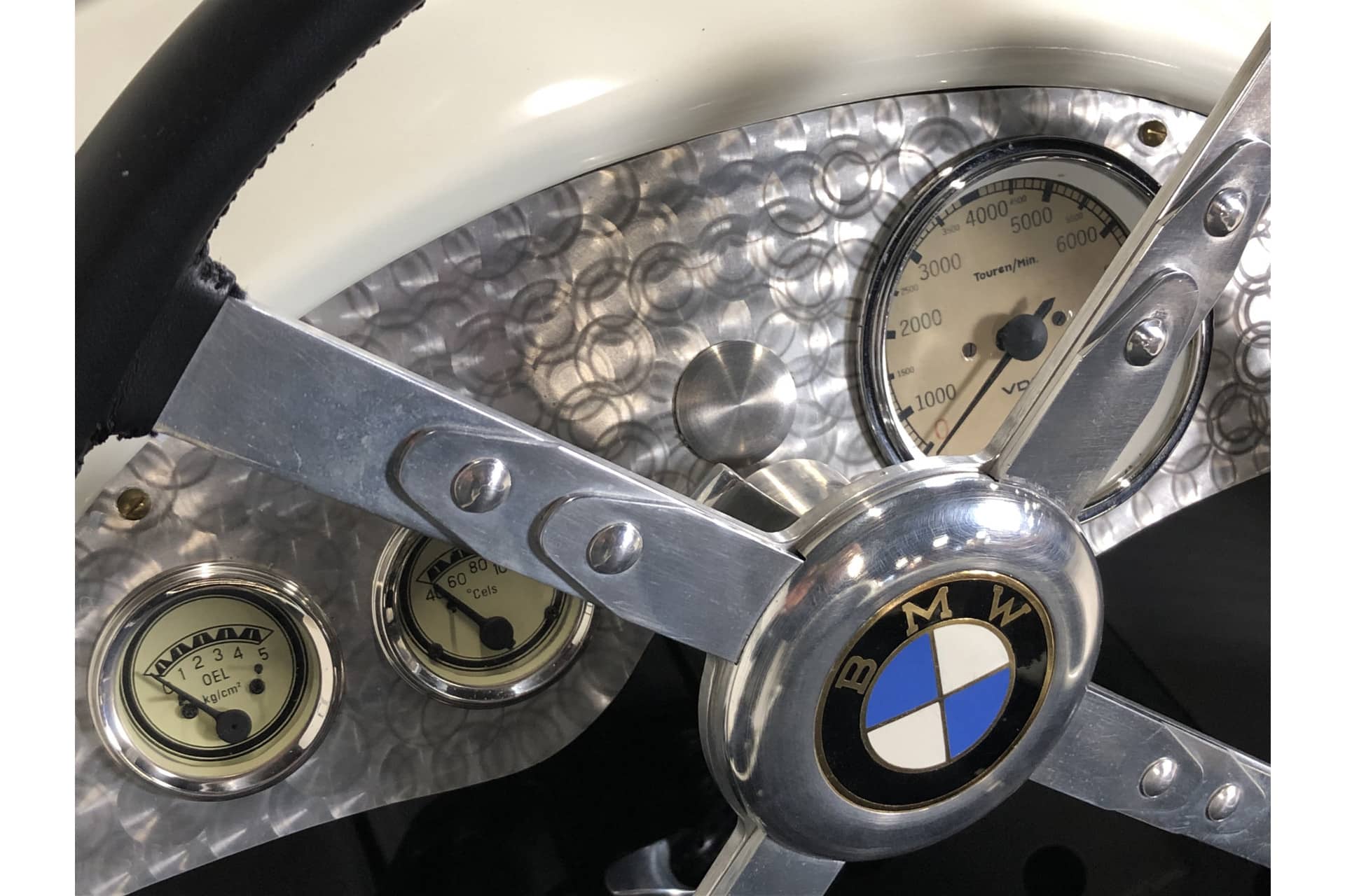 BMW 328 Formel 2 Rennwagen