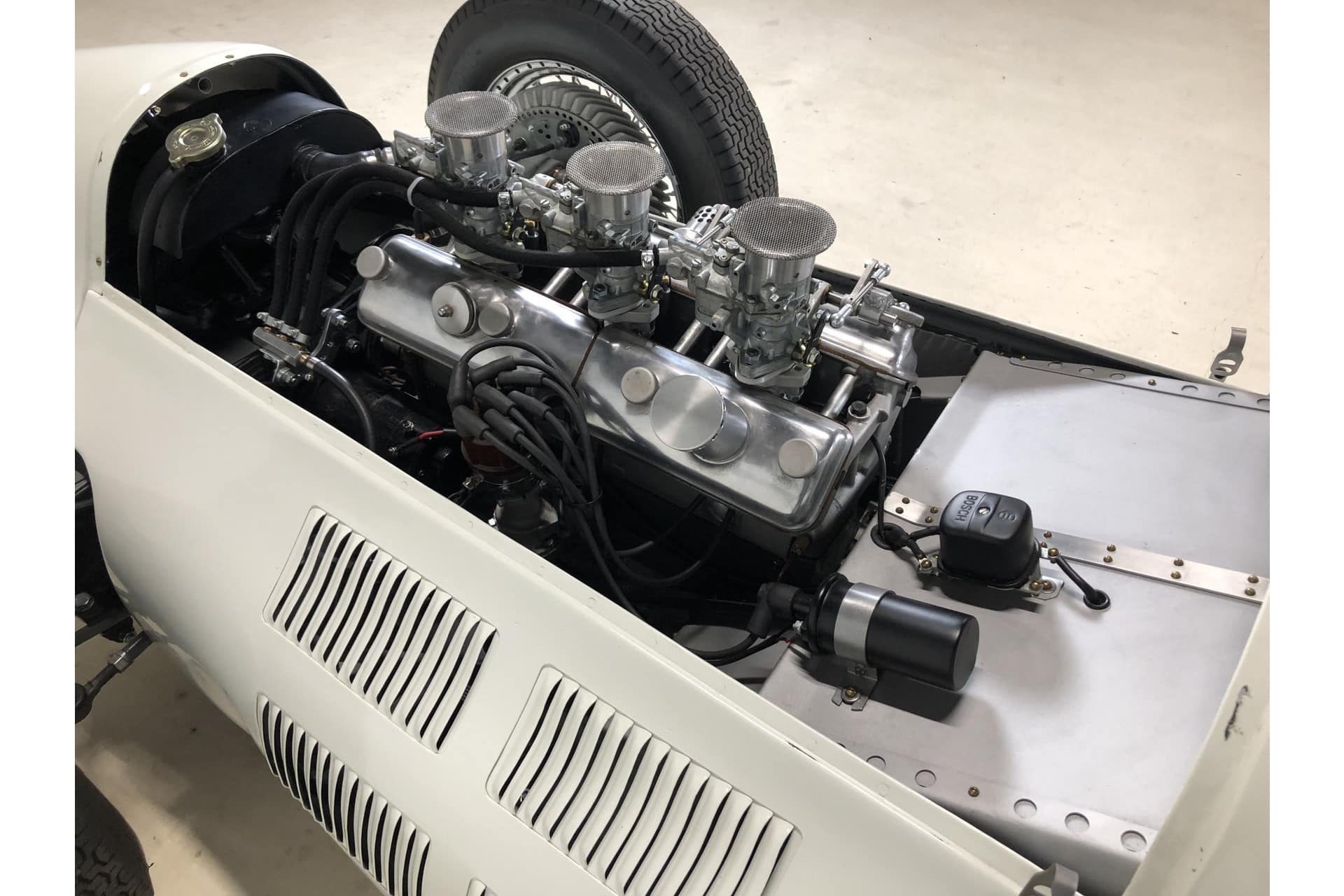 BMW 328 Formel 2 Rennwagen
