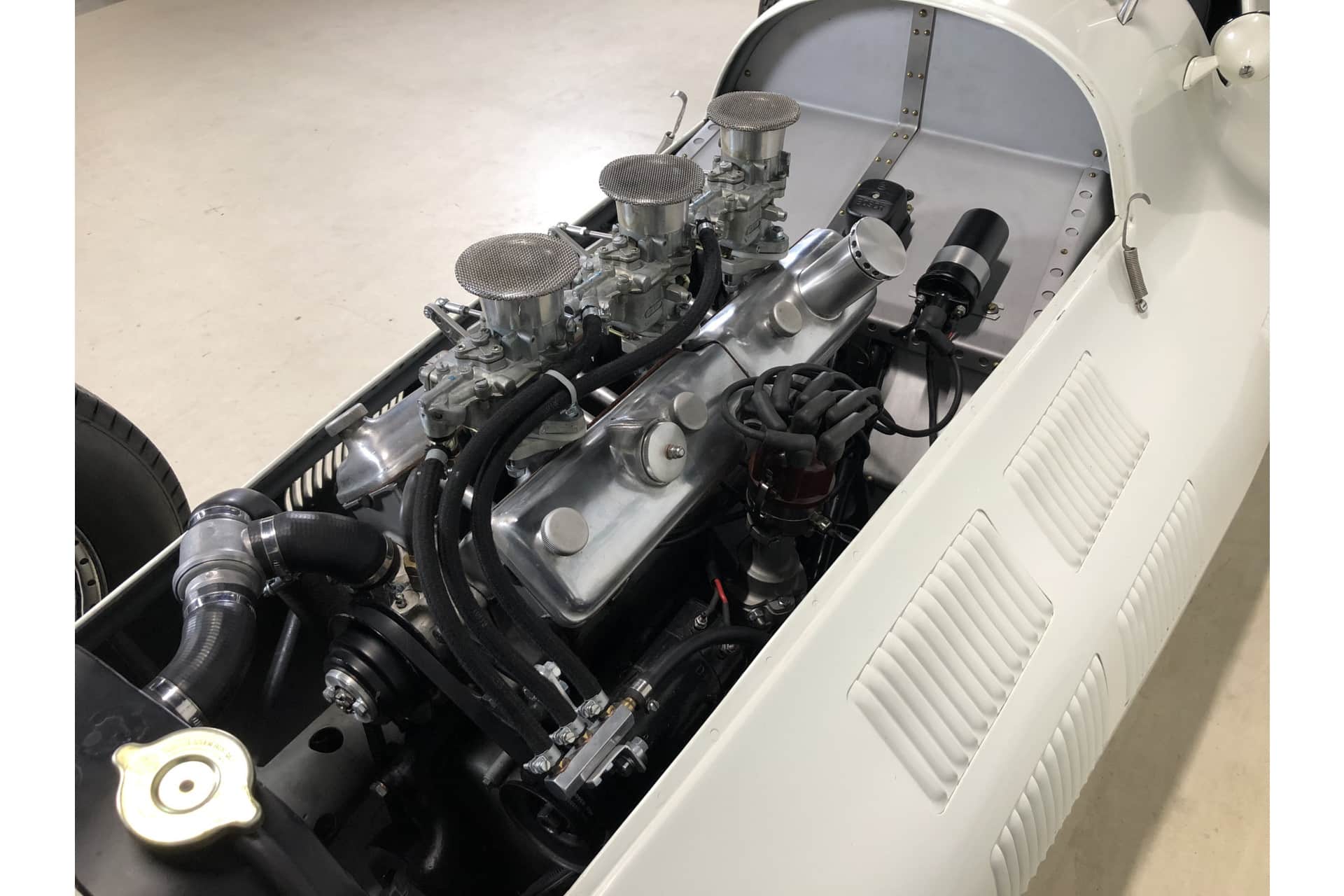 BMW 328 Formel 2 Rennwagen
