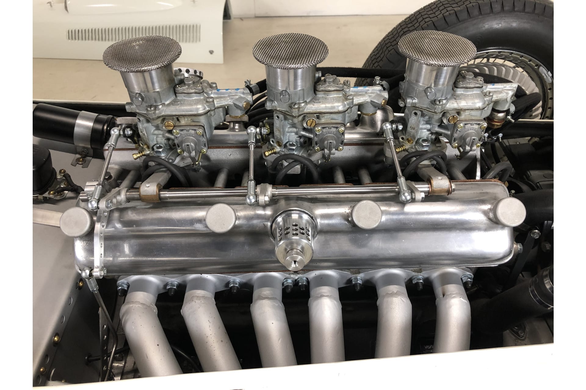 BMW 328 Formel 2 Rennwagen