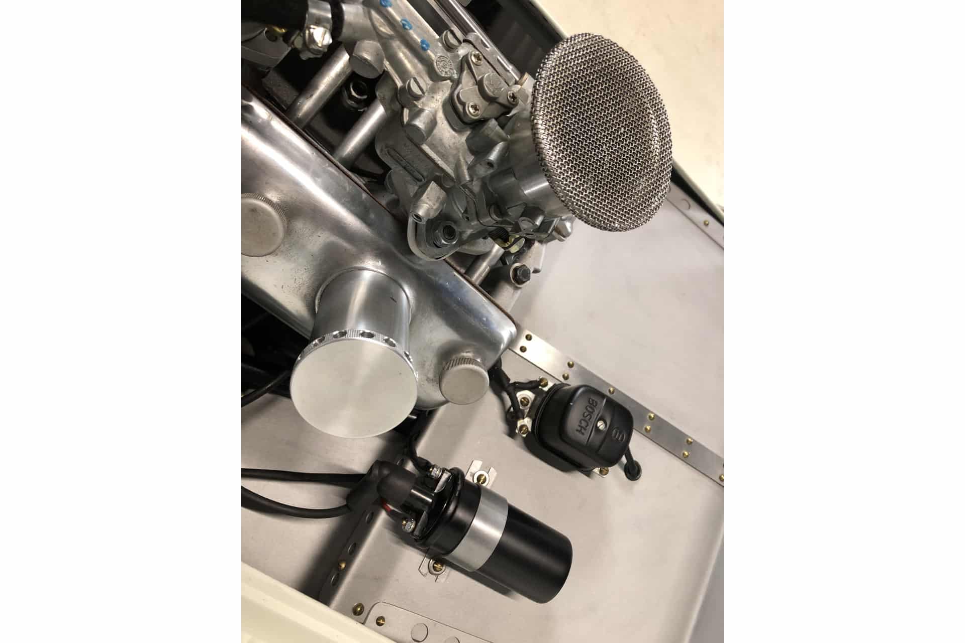 BMW 328 Formel 2 Rennwagen