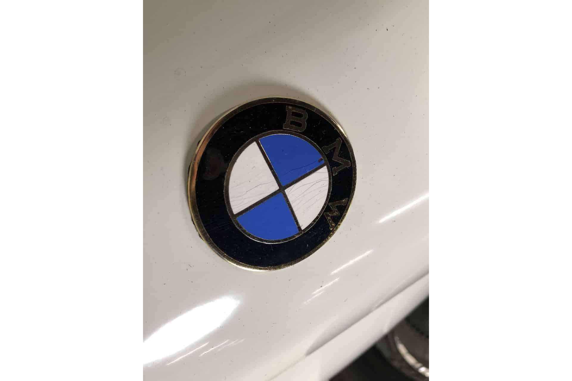 BMW 328 Formel 2 Rennwagen