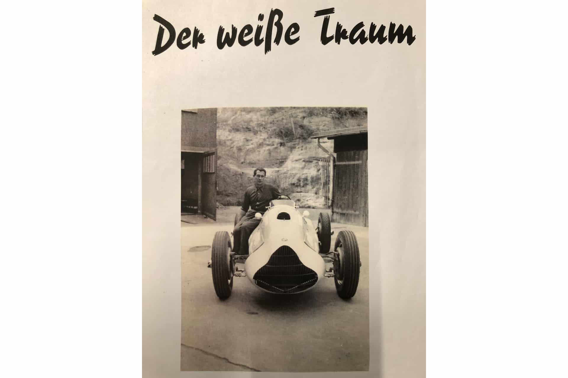 BMW 328 Formel 2 Rennwagen