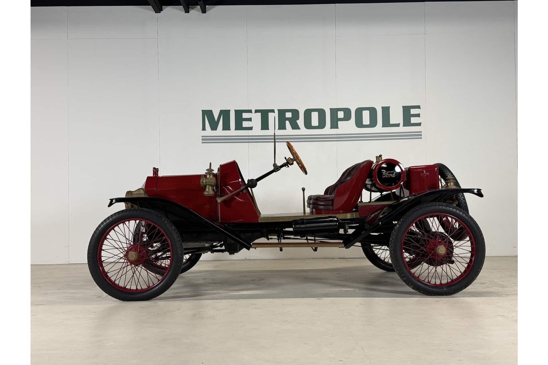 Ford T