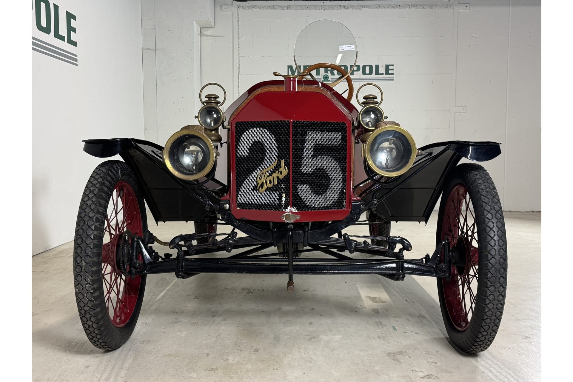 Ford T