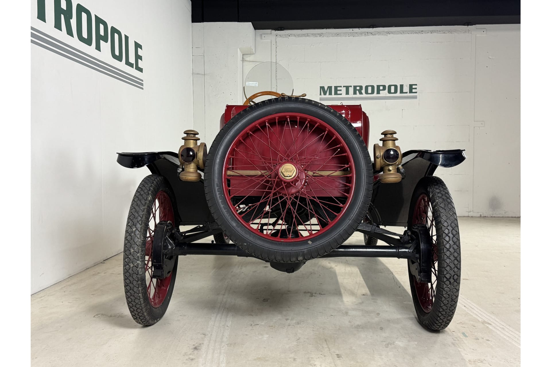Ford T