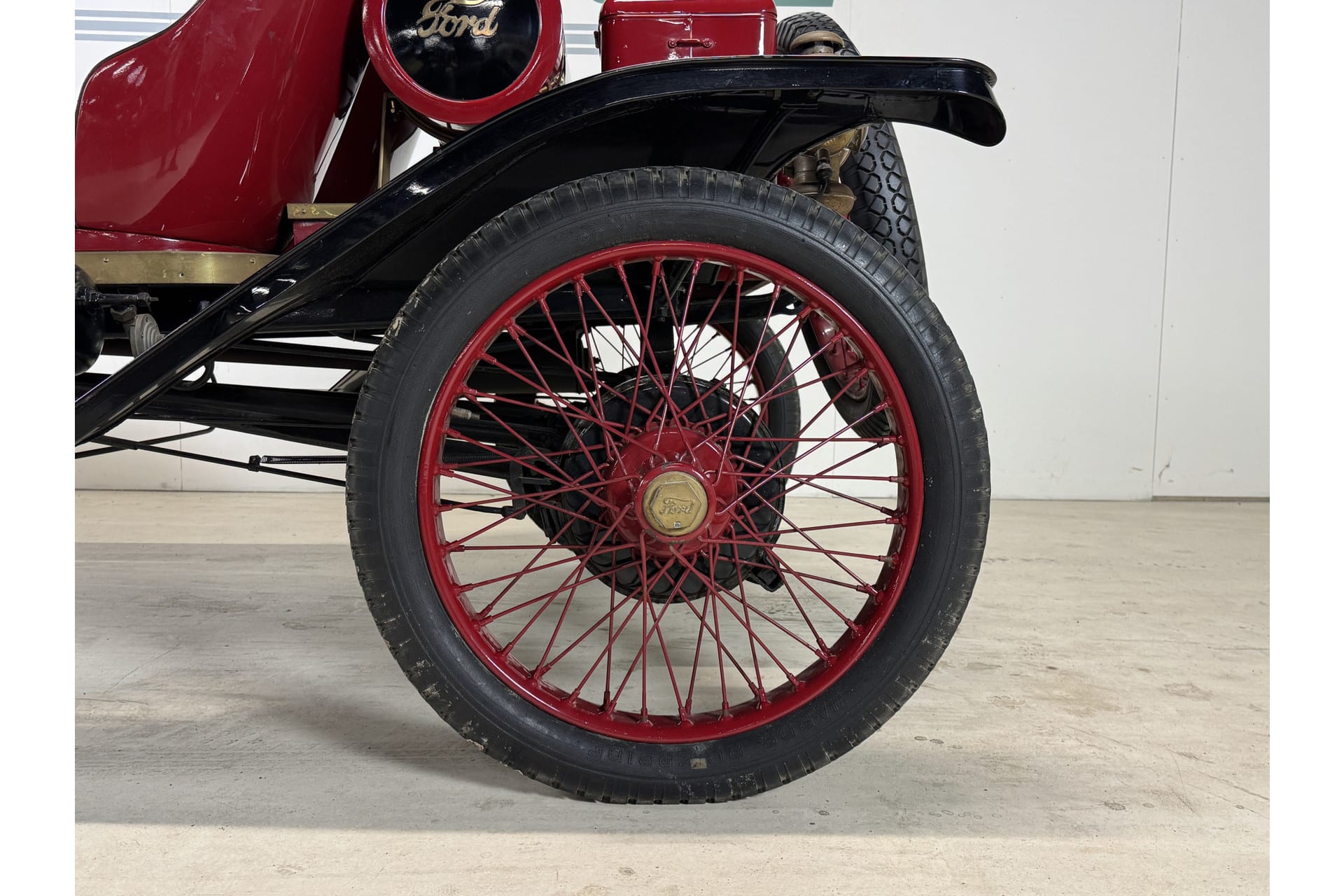 Ford T