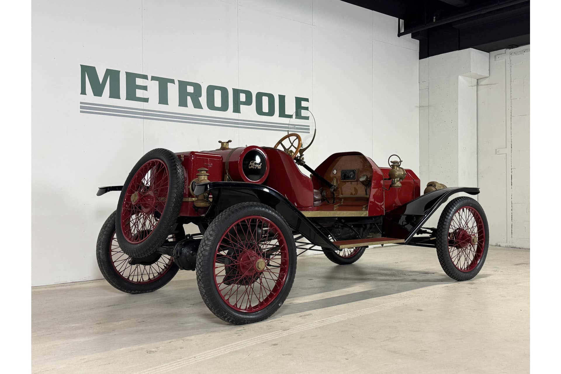 Ford T