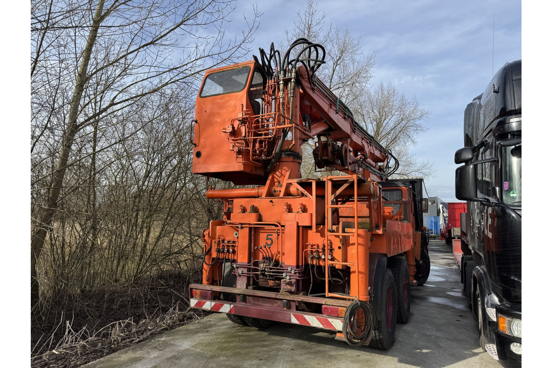 Deutz D26 256