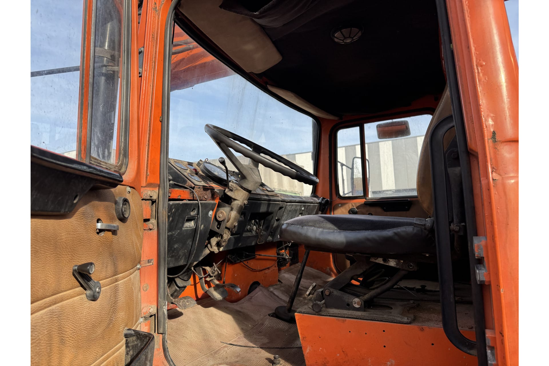 Deutz D26 256