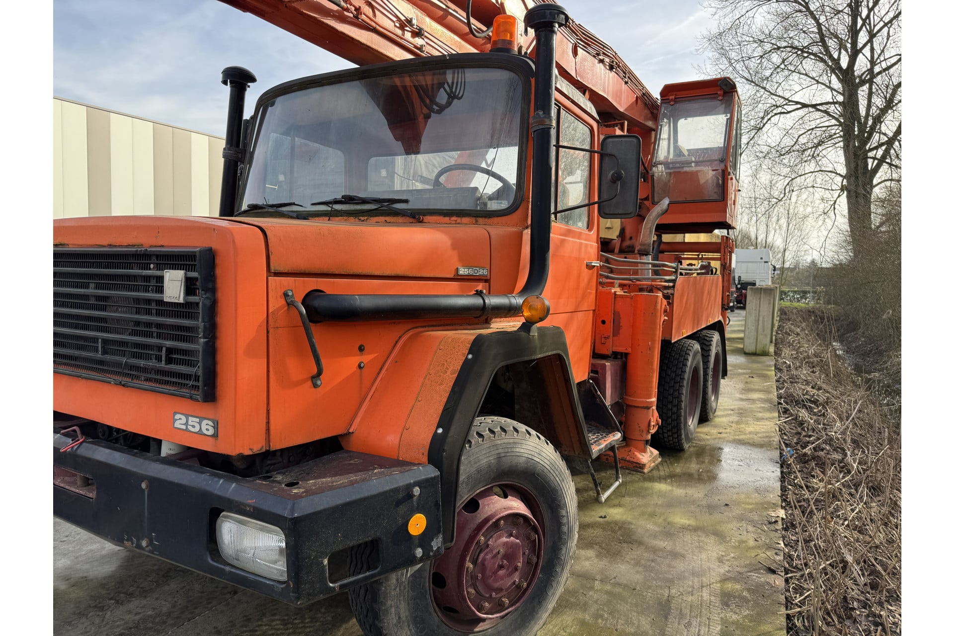 Deutz D26 256