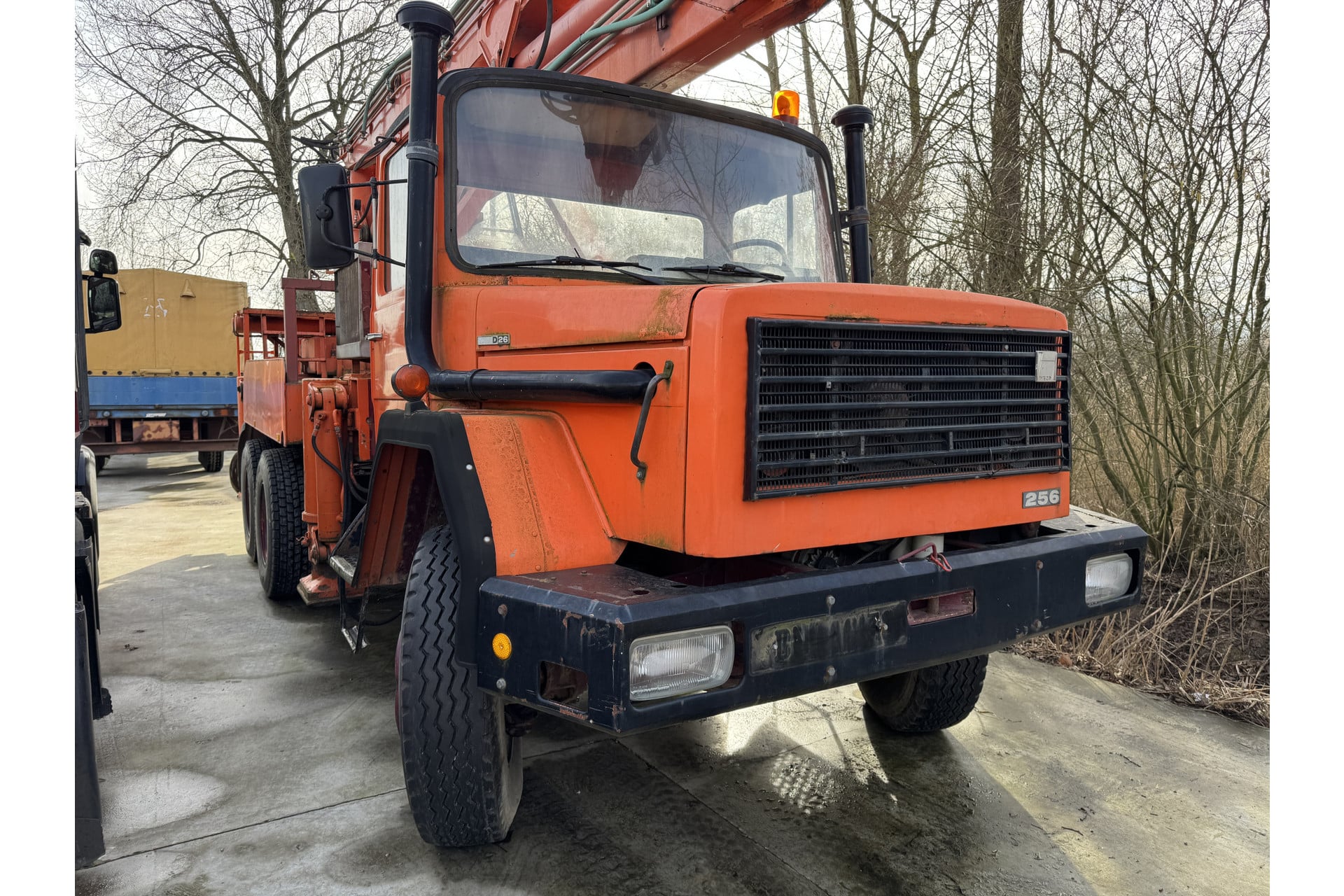 Deutz D26 256