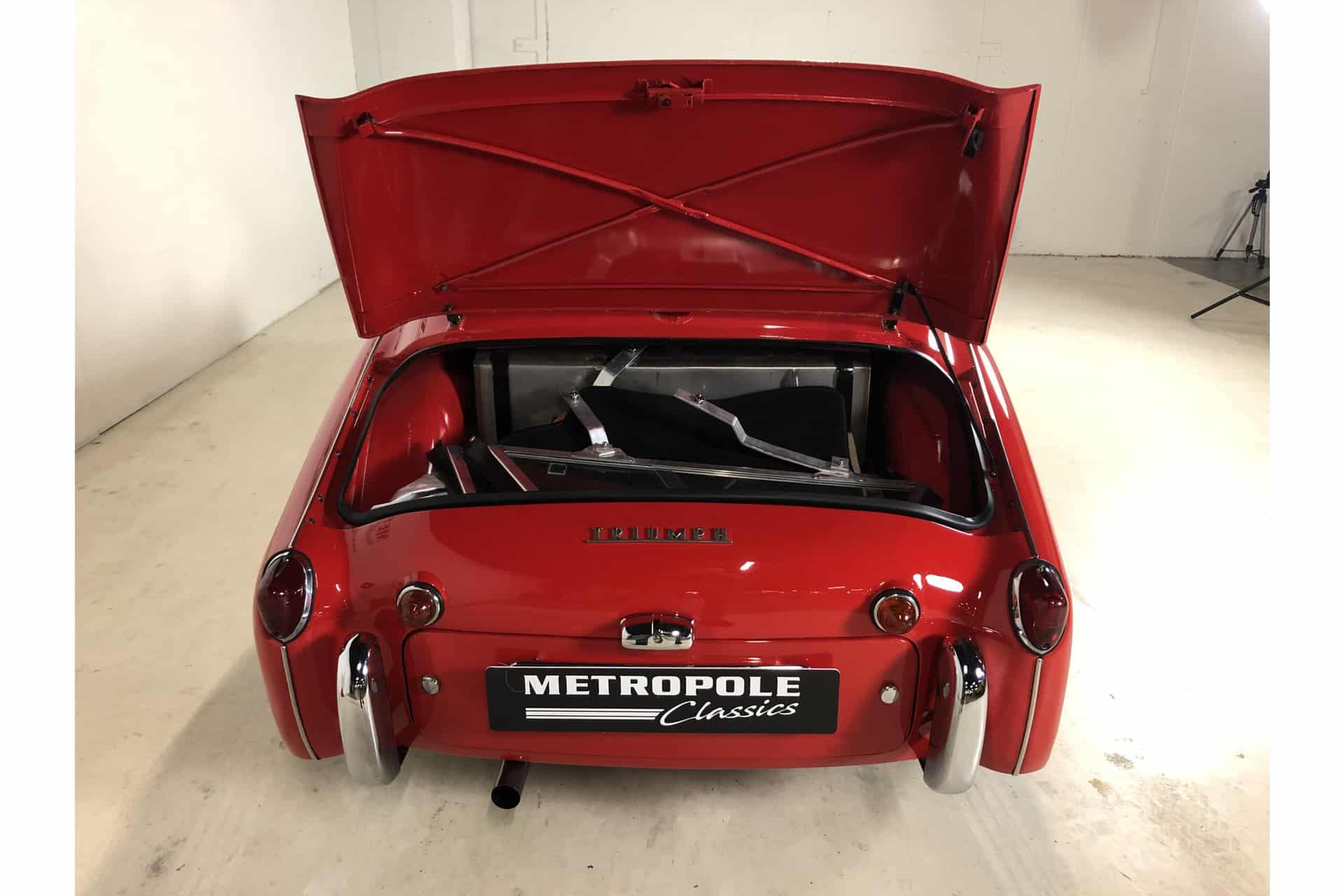 Triumph TR3A