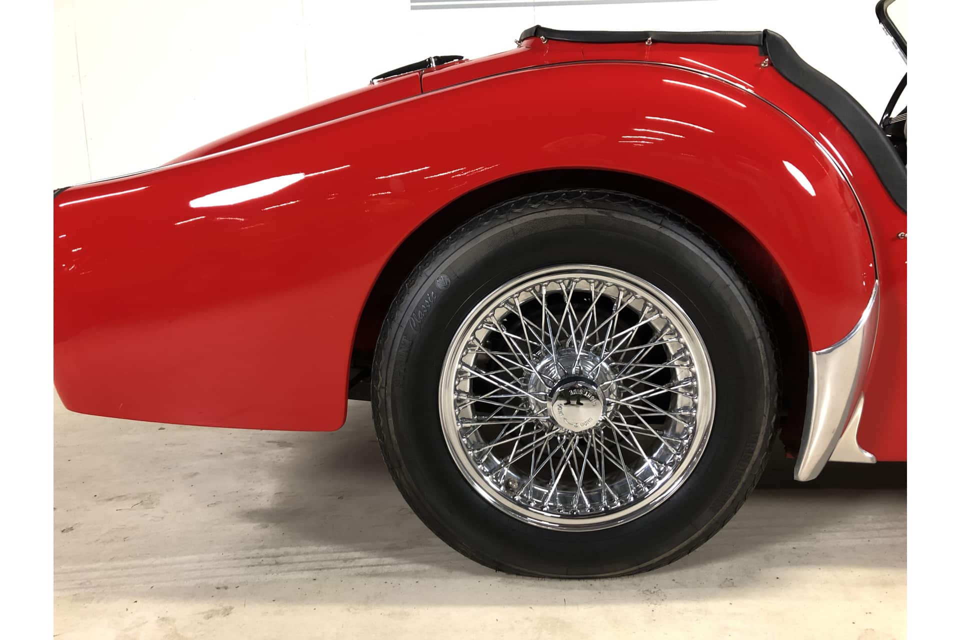 Triumph TR3A